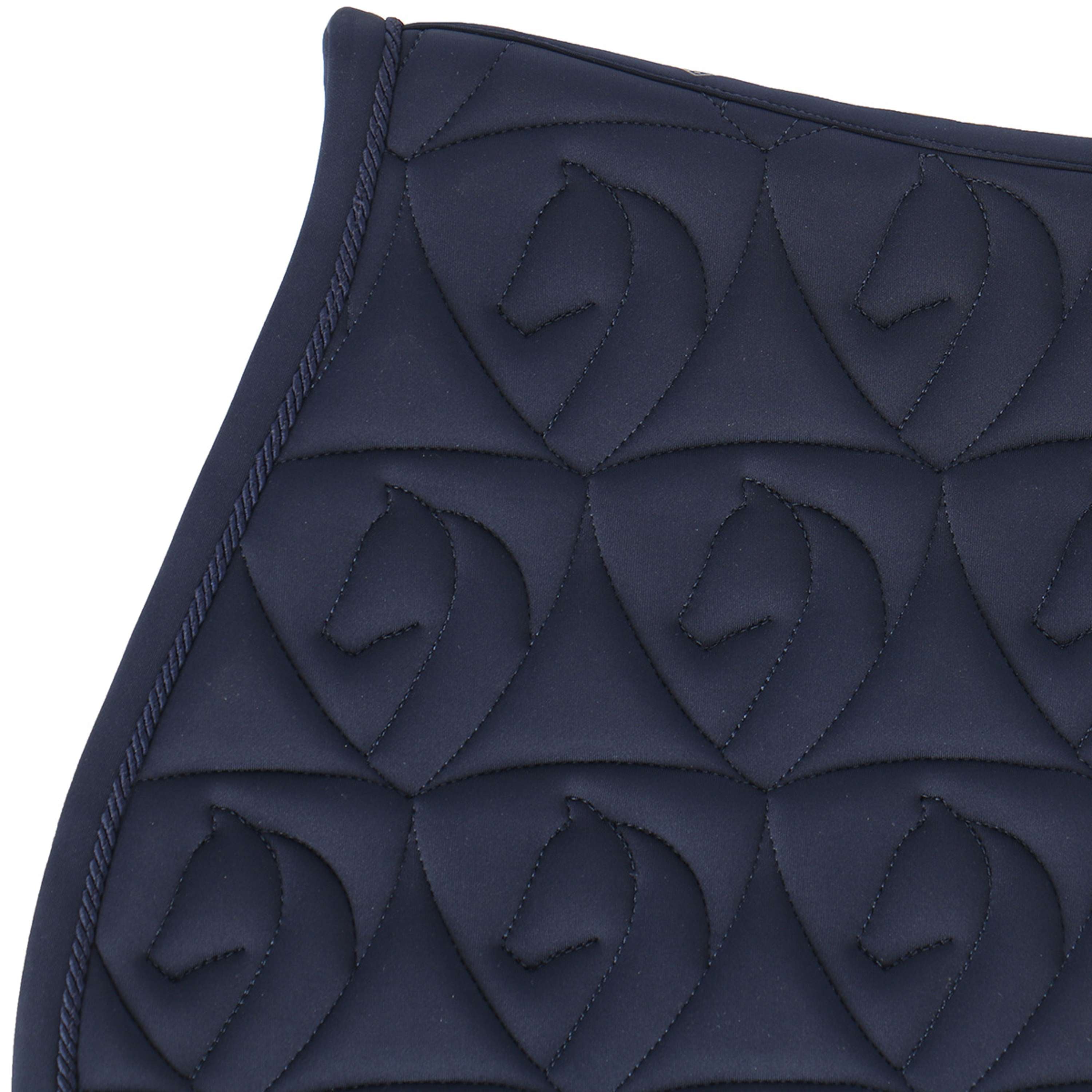 Velder Horsewear Sottosella Unibeau Saltando Navy