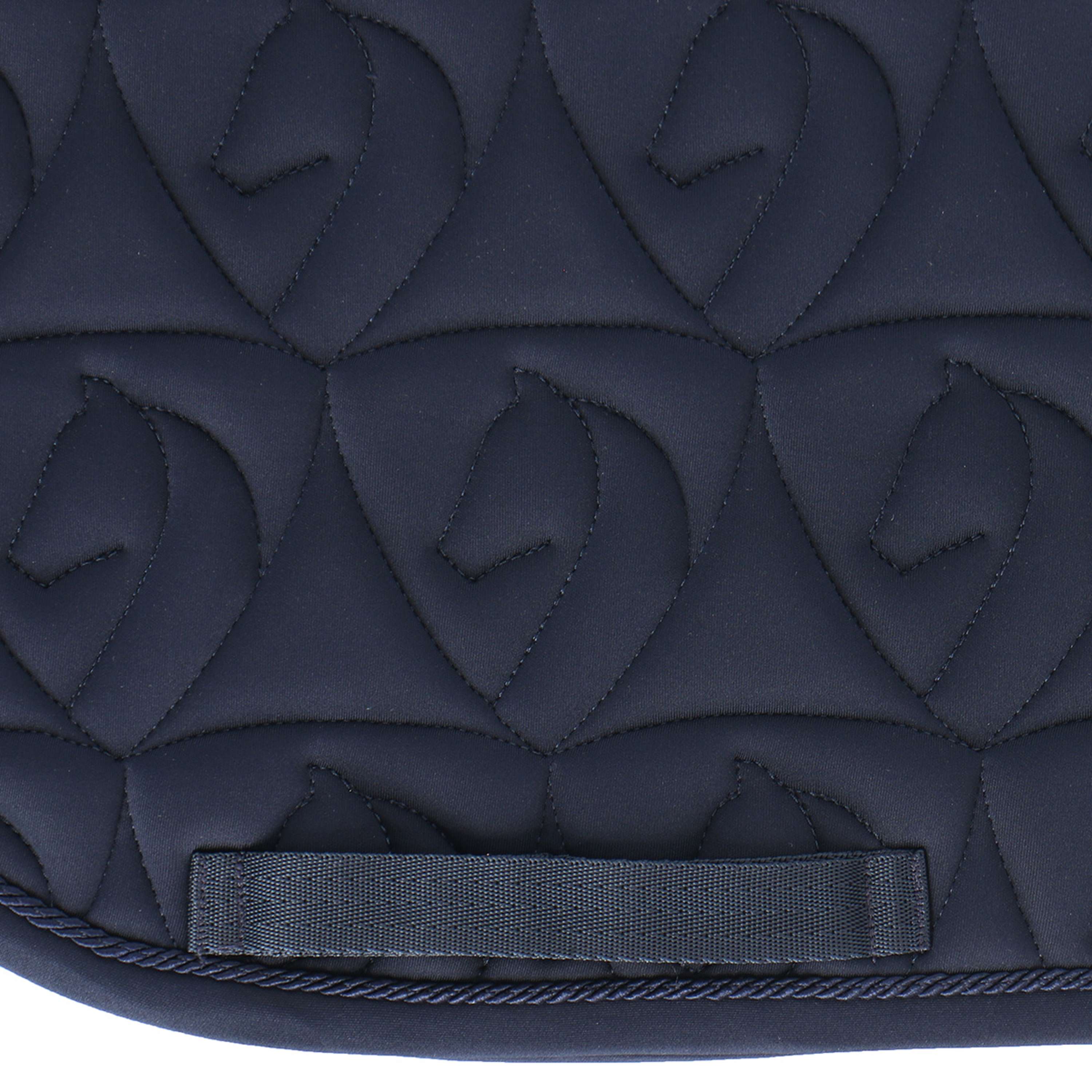 Velder Horsewear Sottosella Unibeau Saltando Navy