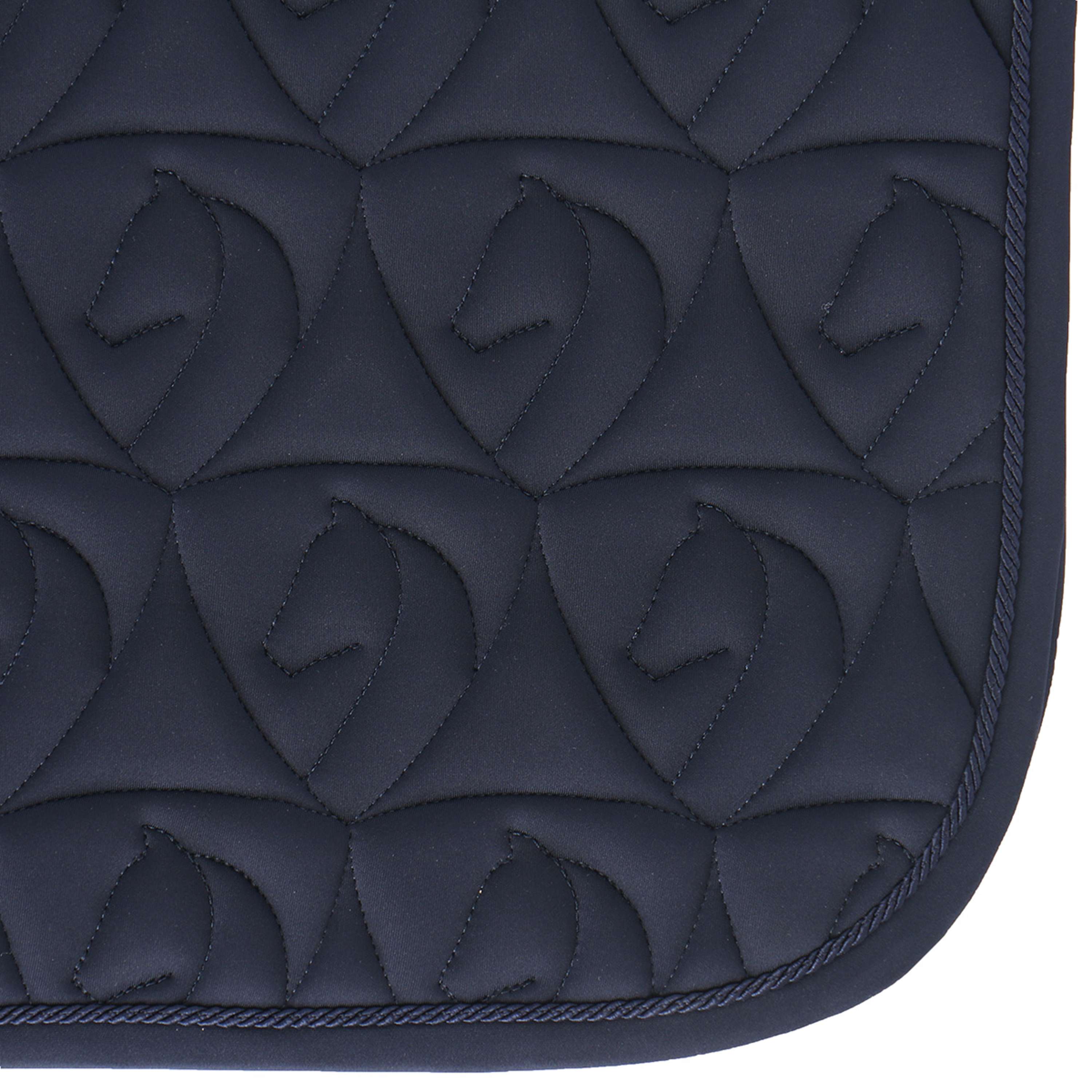 Velder Horsewear Sottosella Unibeau Saltando Navy
