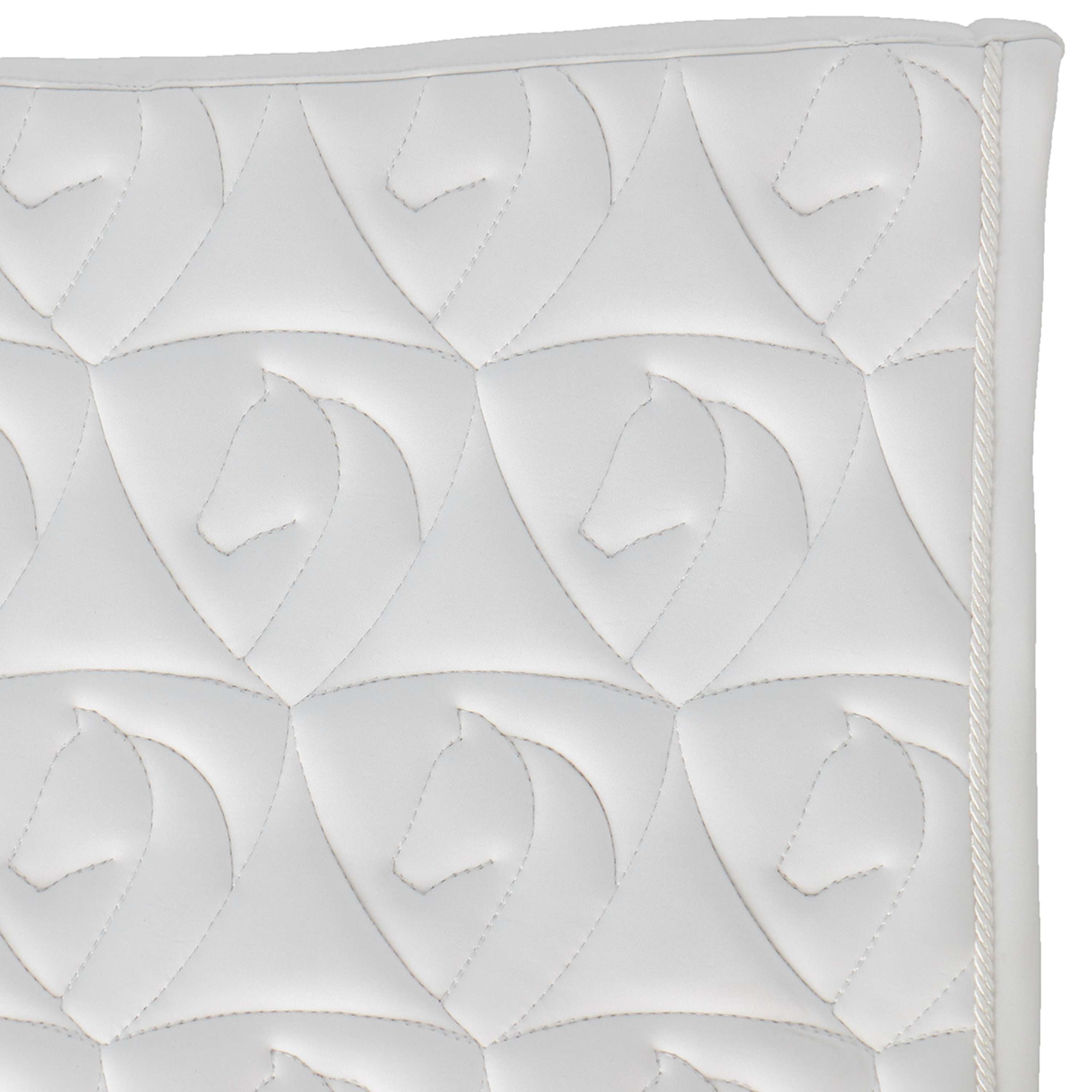Velder Horsewear Sottosella Unibeau Saltando Bianco