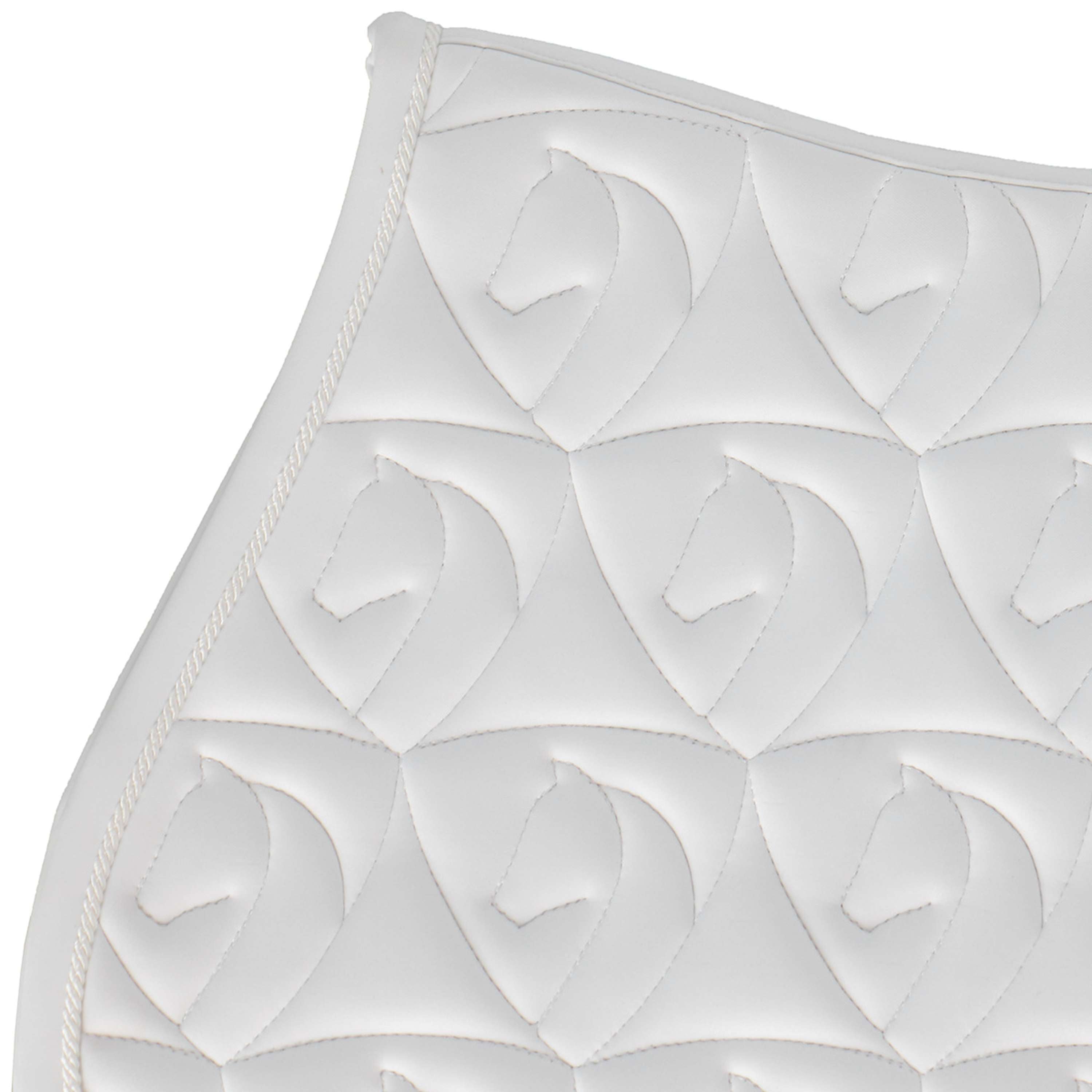 Velder Horsewear Sottosella Unibeau Saltando Bianco
