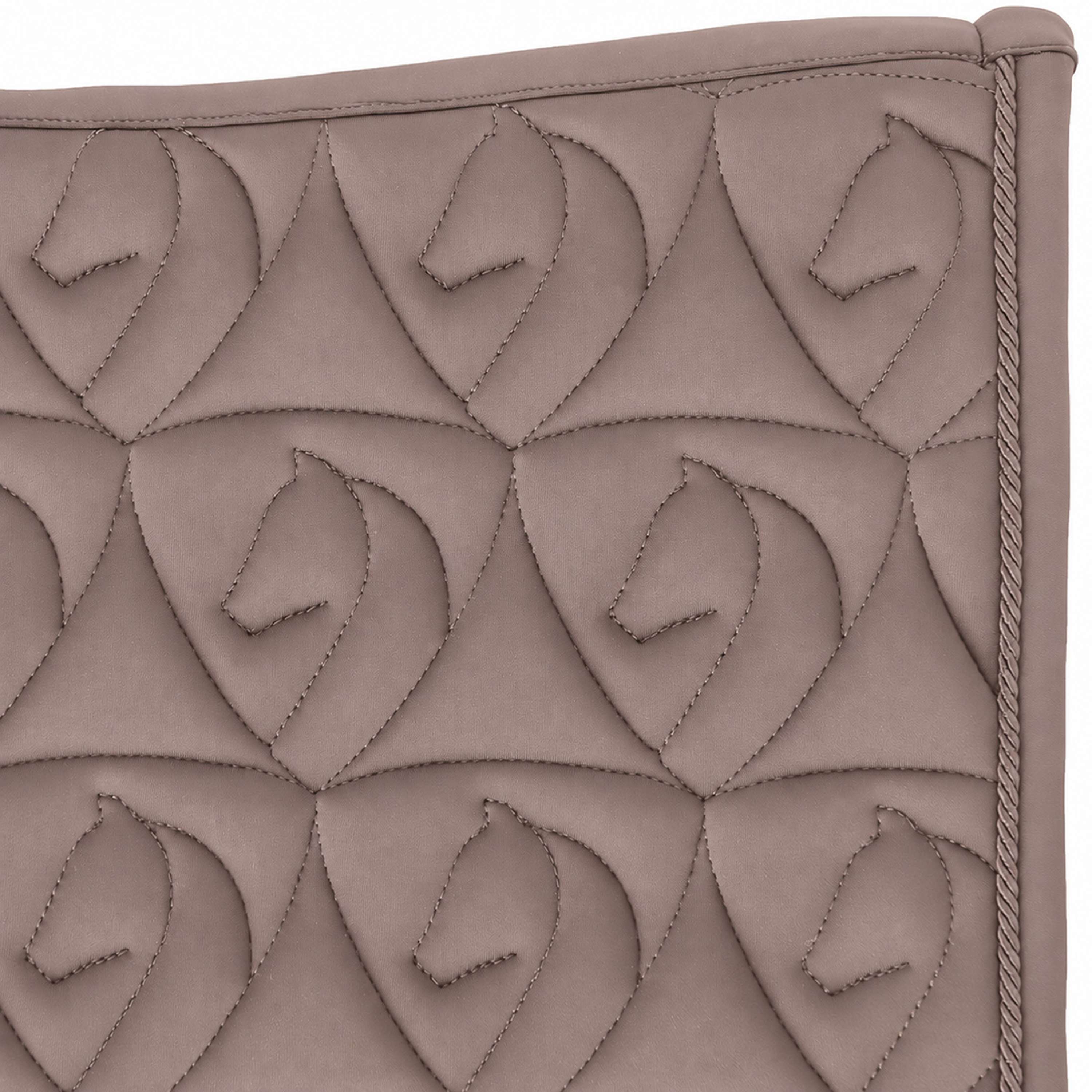 Velder Horsewear Sottosella Unibeau Saltando Taupe