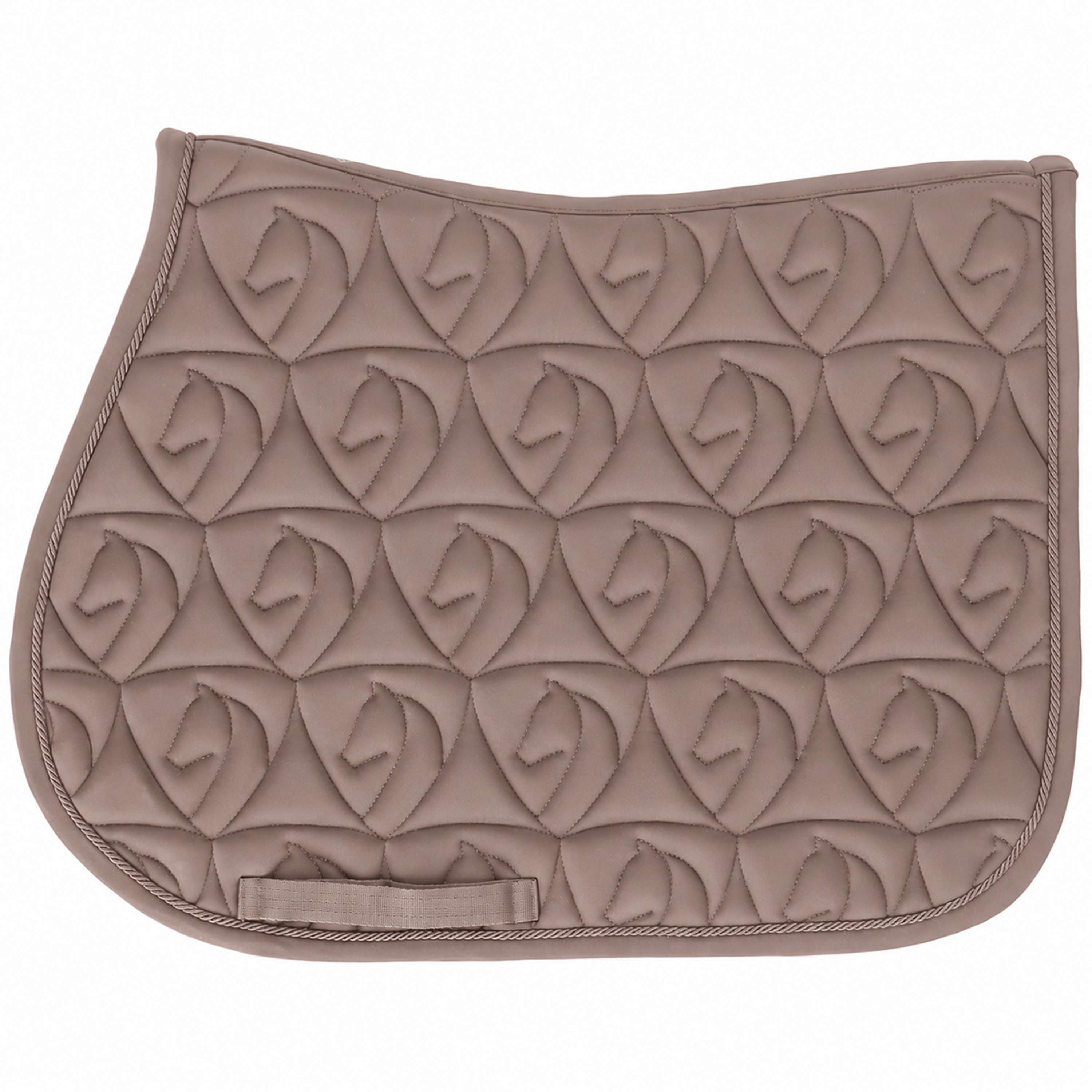 Velder Horsewear Sottosella Unibeau Saltando Taupe