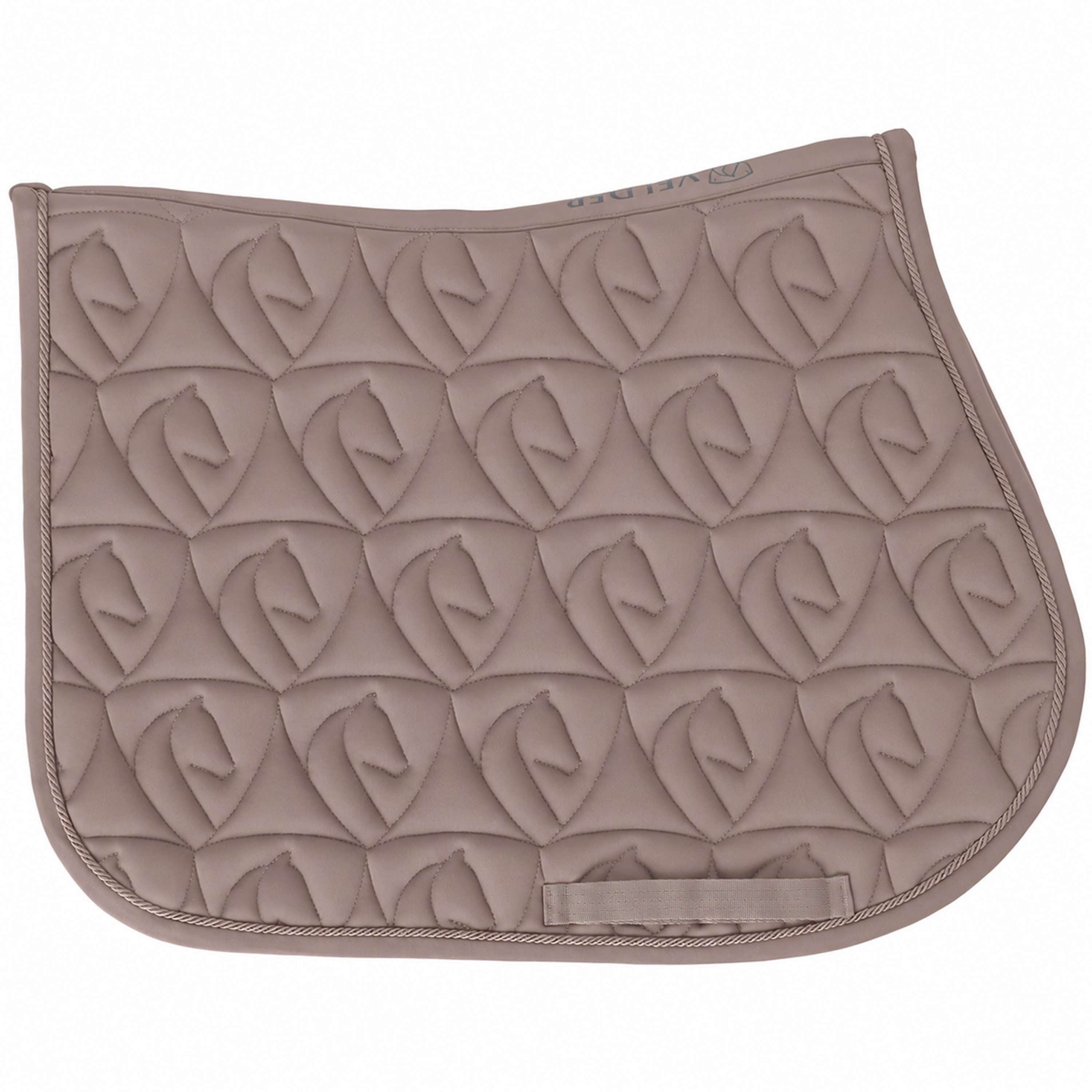 Velder Horsewear Sottosella Unibeau Saltando Taupe