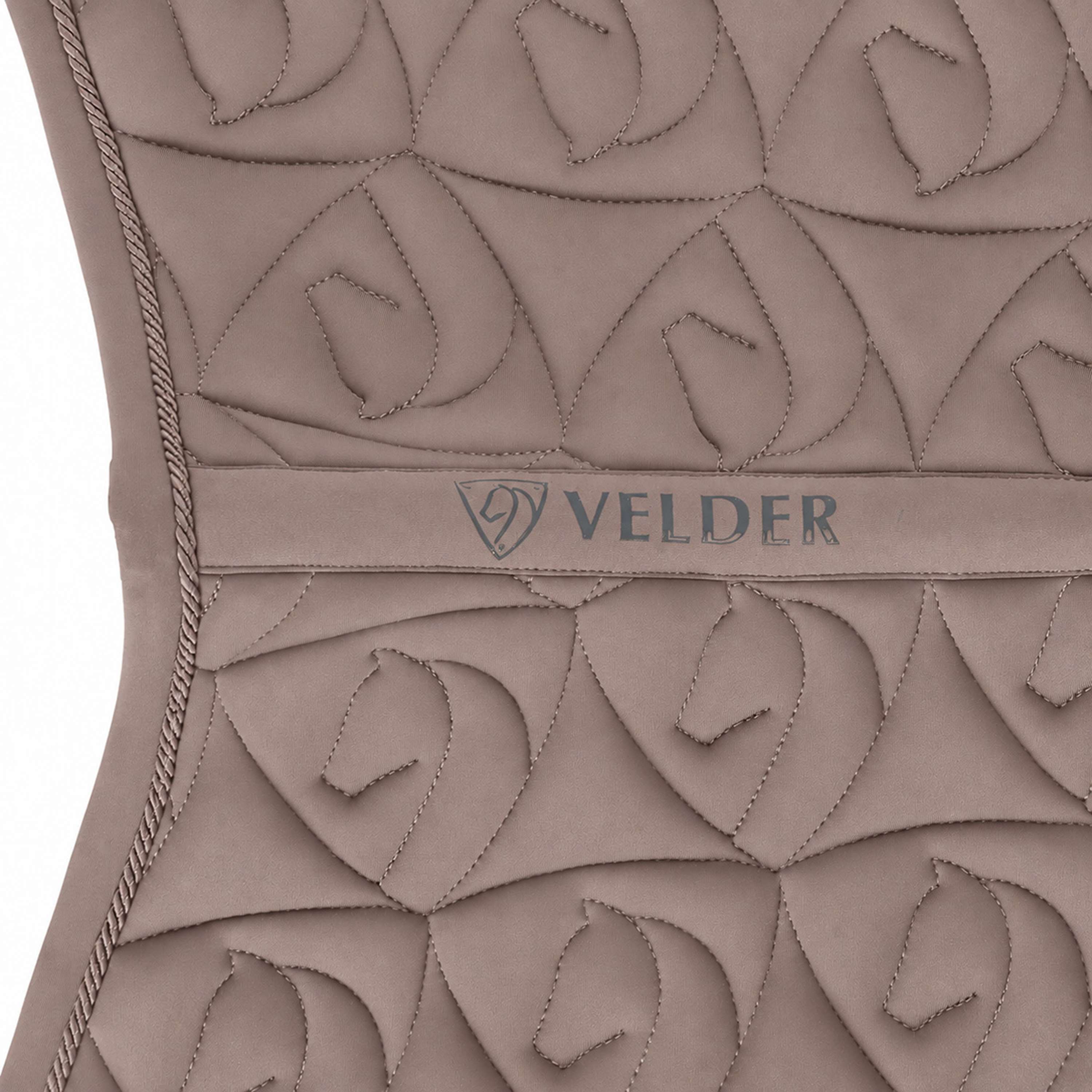 Velder Horsewear Sottosella Unibeau Saltando Taupe