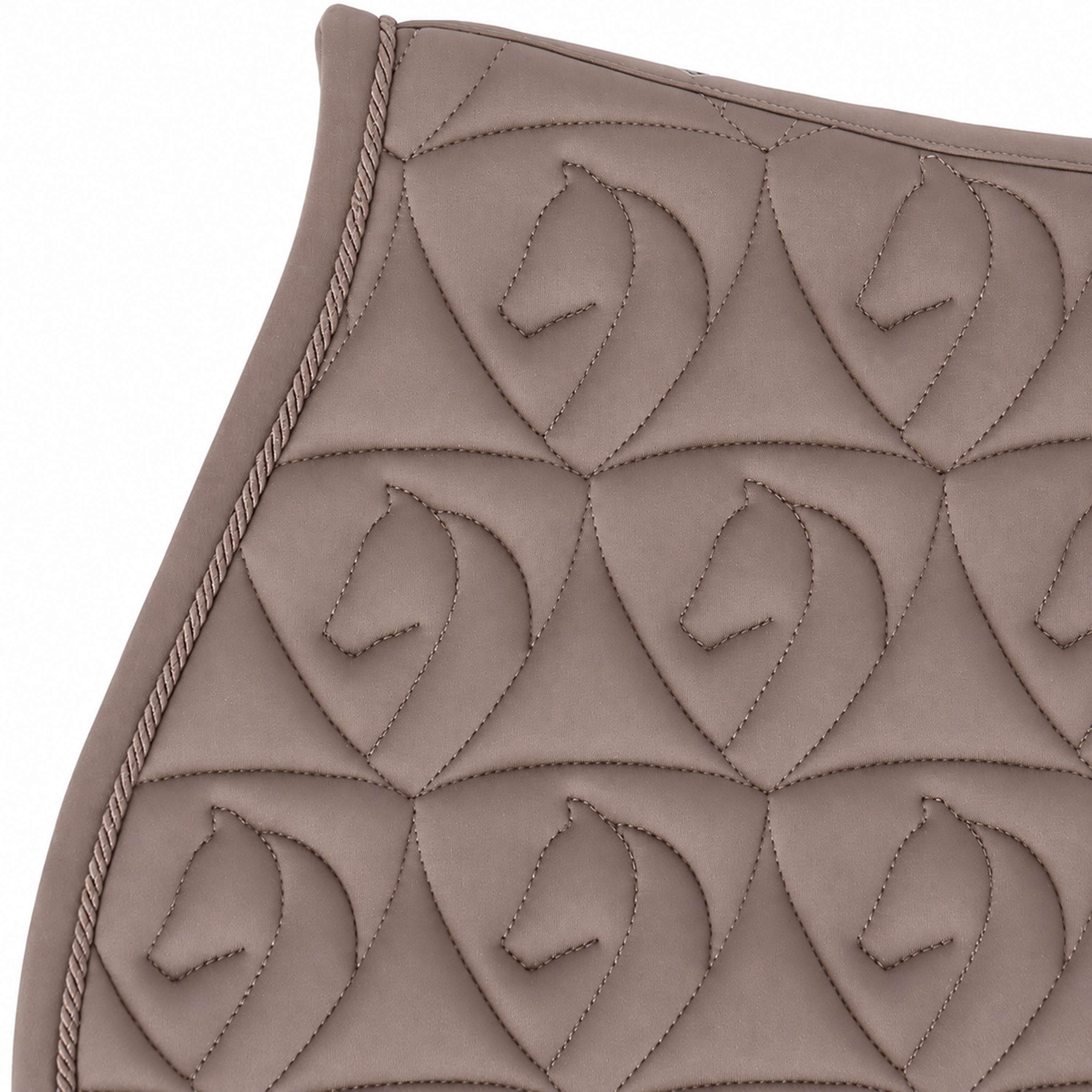 Velder Horsewear Sottosella Unibeau Saltando Taupe