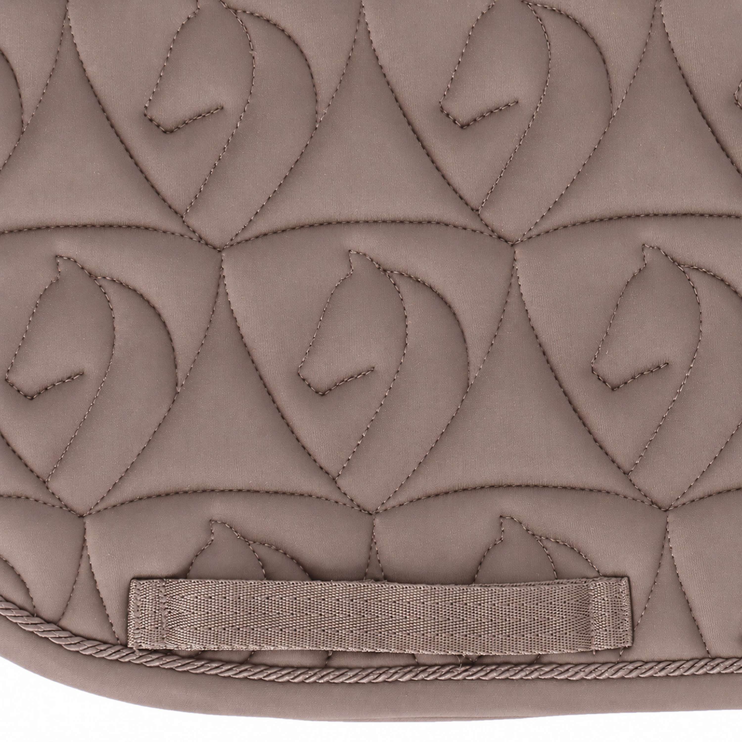 Velder Horsewear Sottosella Unibeau Saltando Taupe