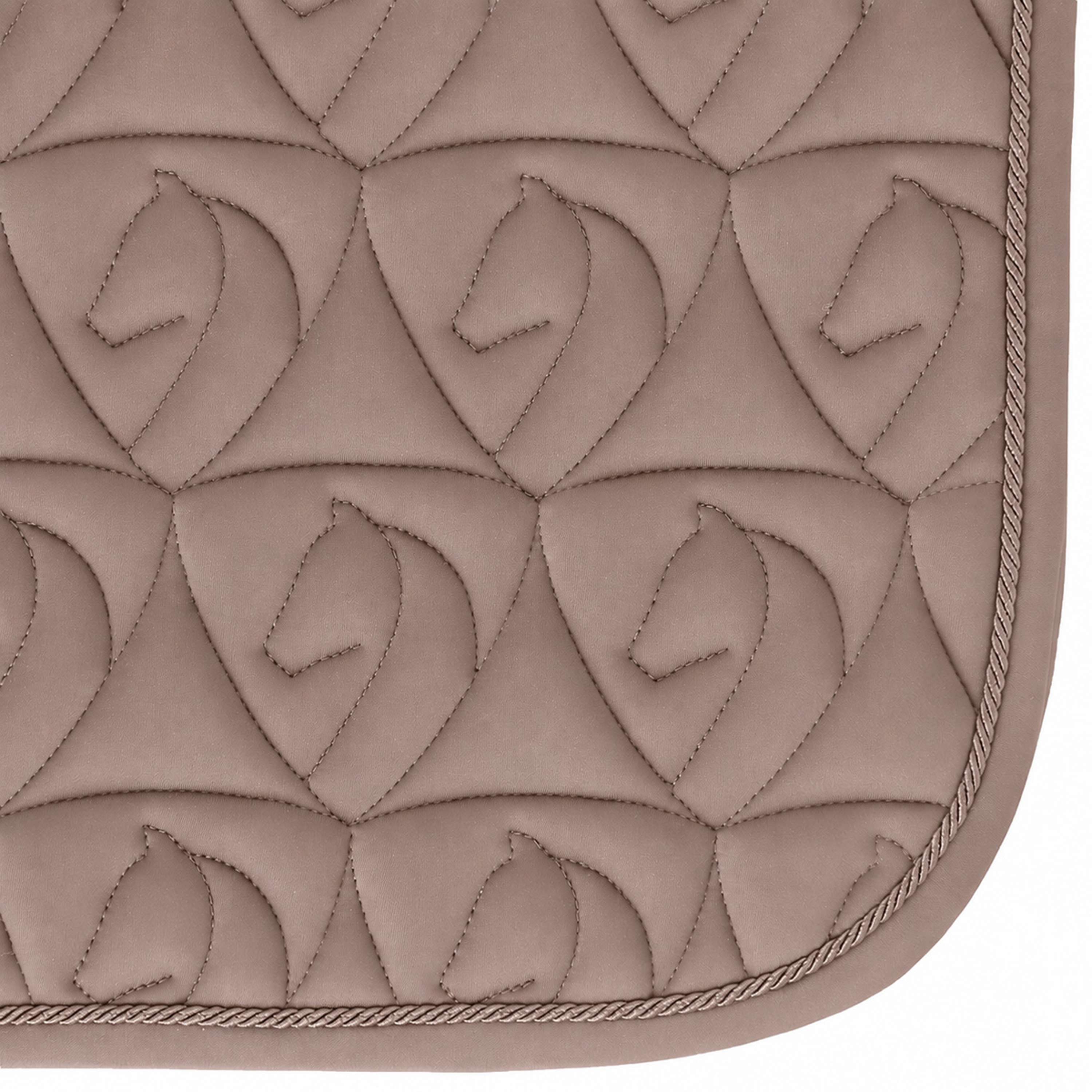 Velder Horsewear Sottosella Unibeau Saltando Taupe