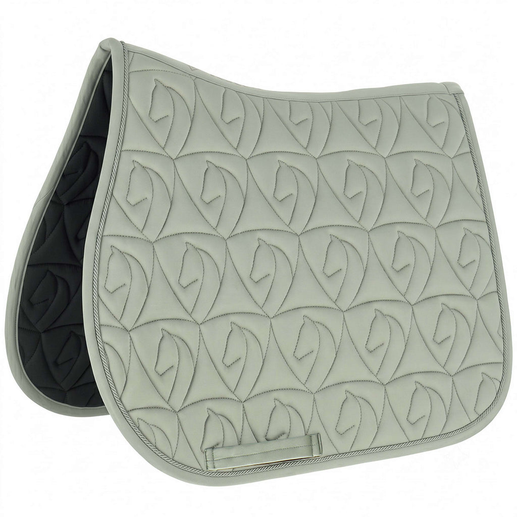 Velder Horsewear Sottosella Unibeau Saltando Sea Spray