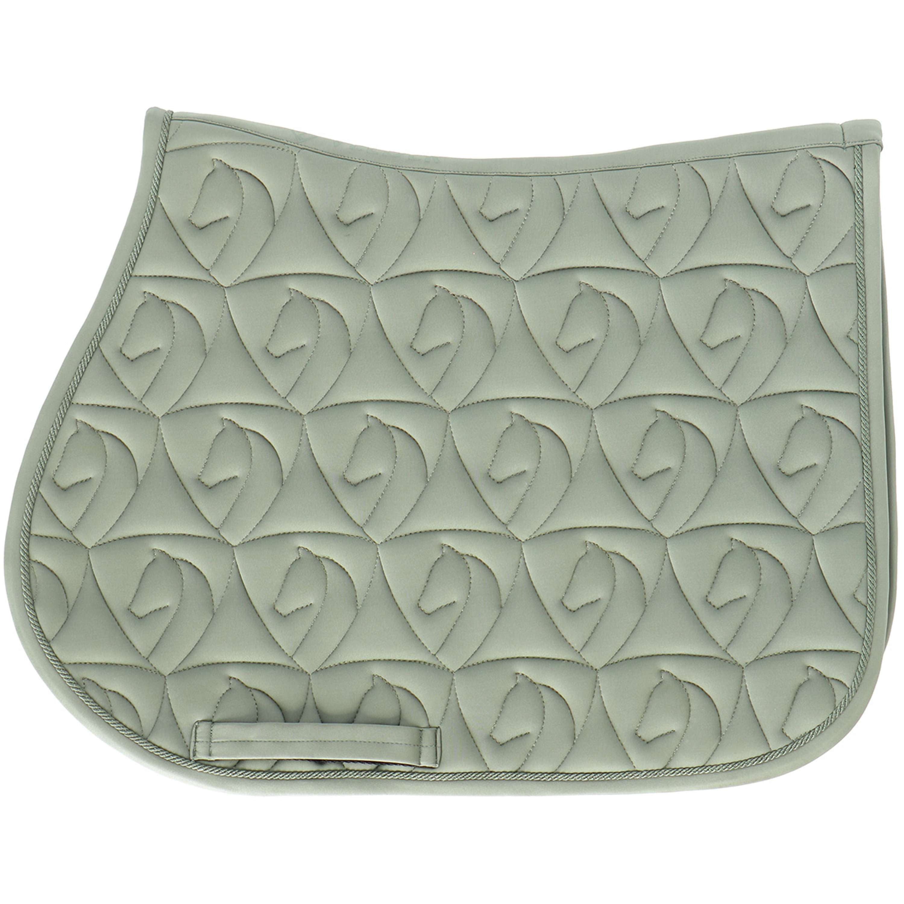 Velder Horsewear Sottosella Unibeau Saltando Sea Spray