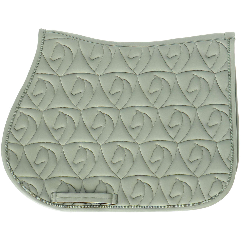 Velder Horsewear Sottosella Unibeau Saltando Sea Spray