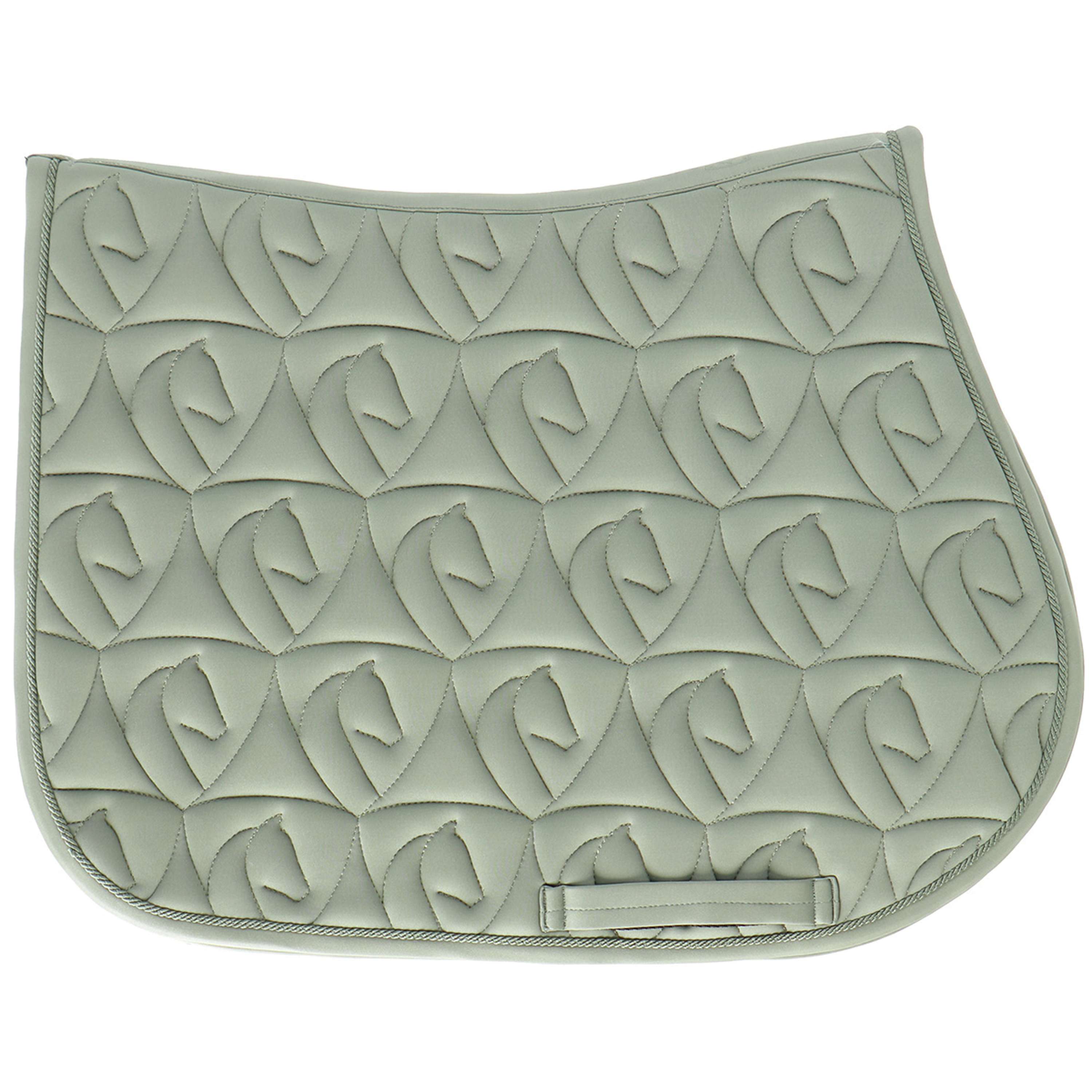 Velder Horsewear Sottosella Unibeau Saltando Sea Spray