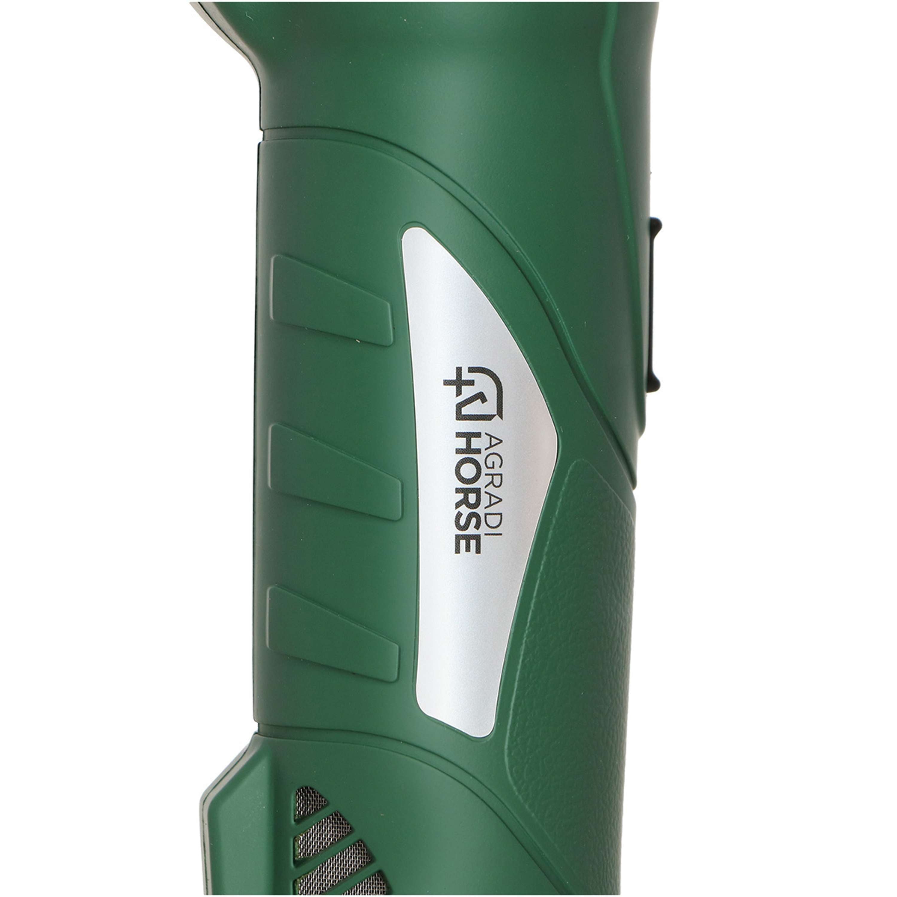 Agradi Horse Tagliacapelli a batteria HC-2600 Verde