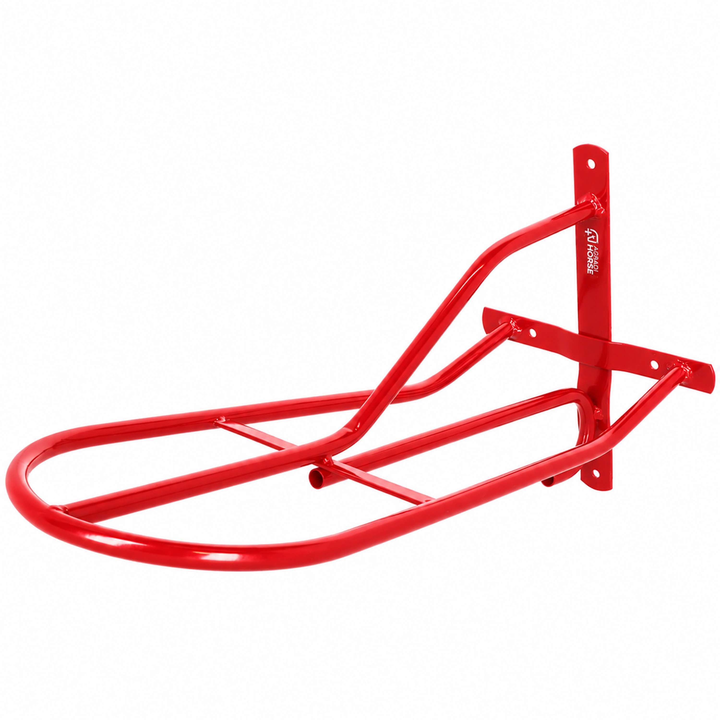Agradi Horse Porta-Sella Rosso