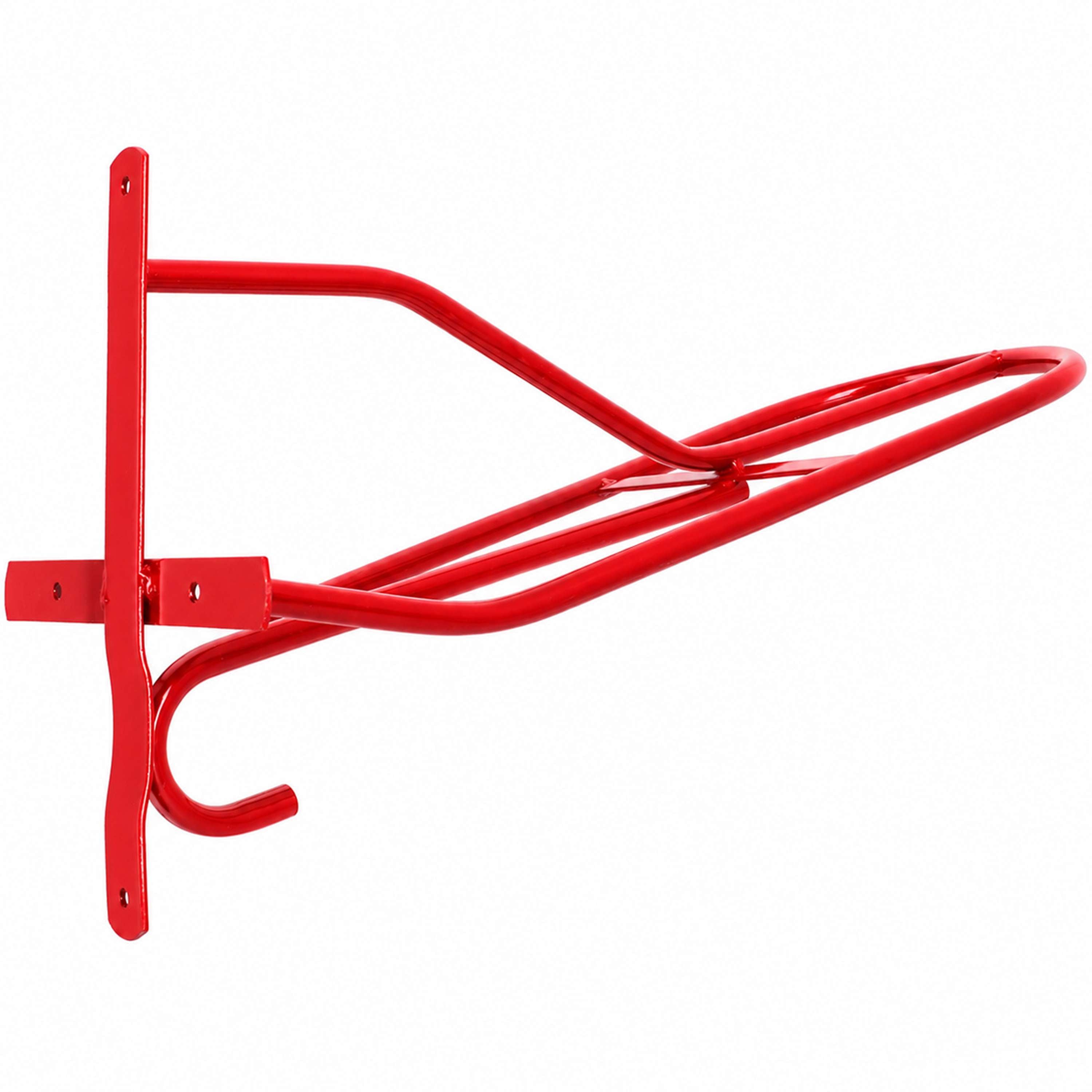 Agradi Horse Porta-Sella Rosso