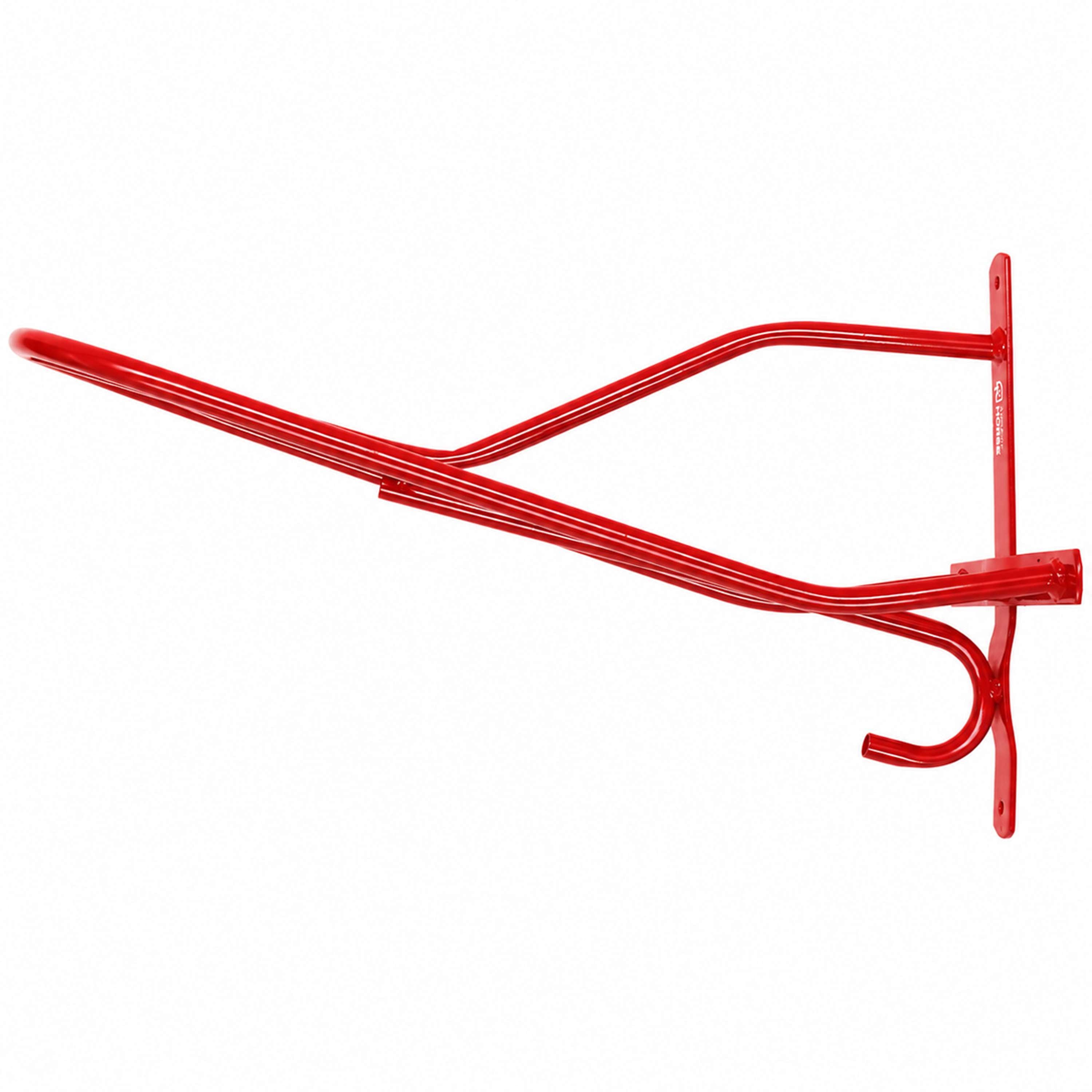 Agradi Horse Porta-Sella Rosso
