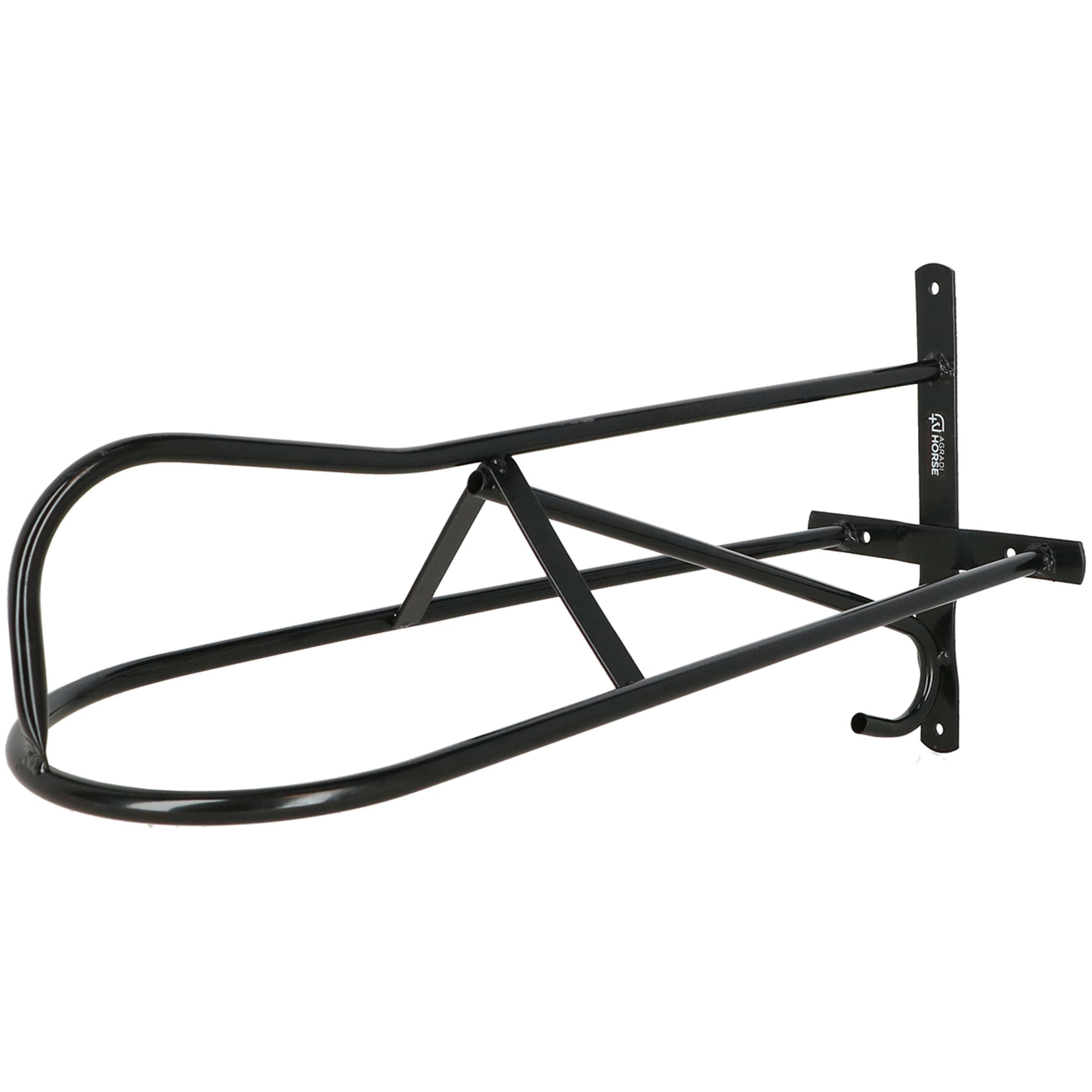 Agradi Horse Porta-Sella Western Nero