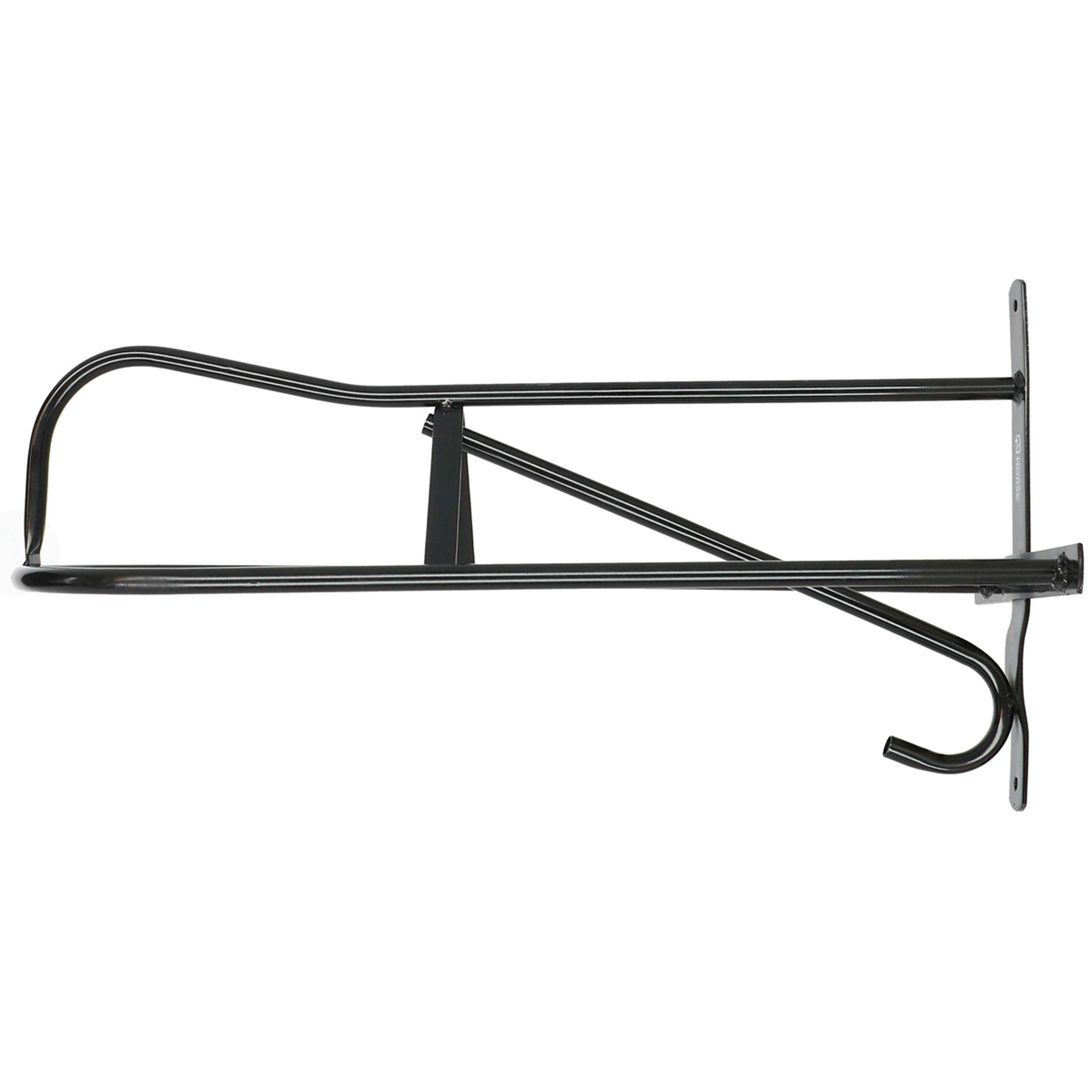 Agradi Horse Porta-Sella Western Nero