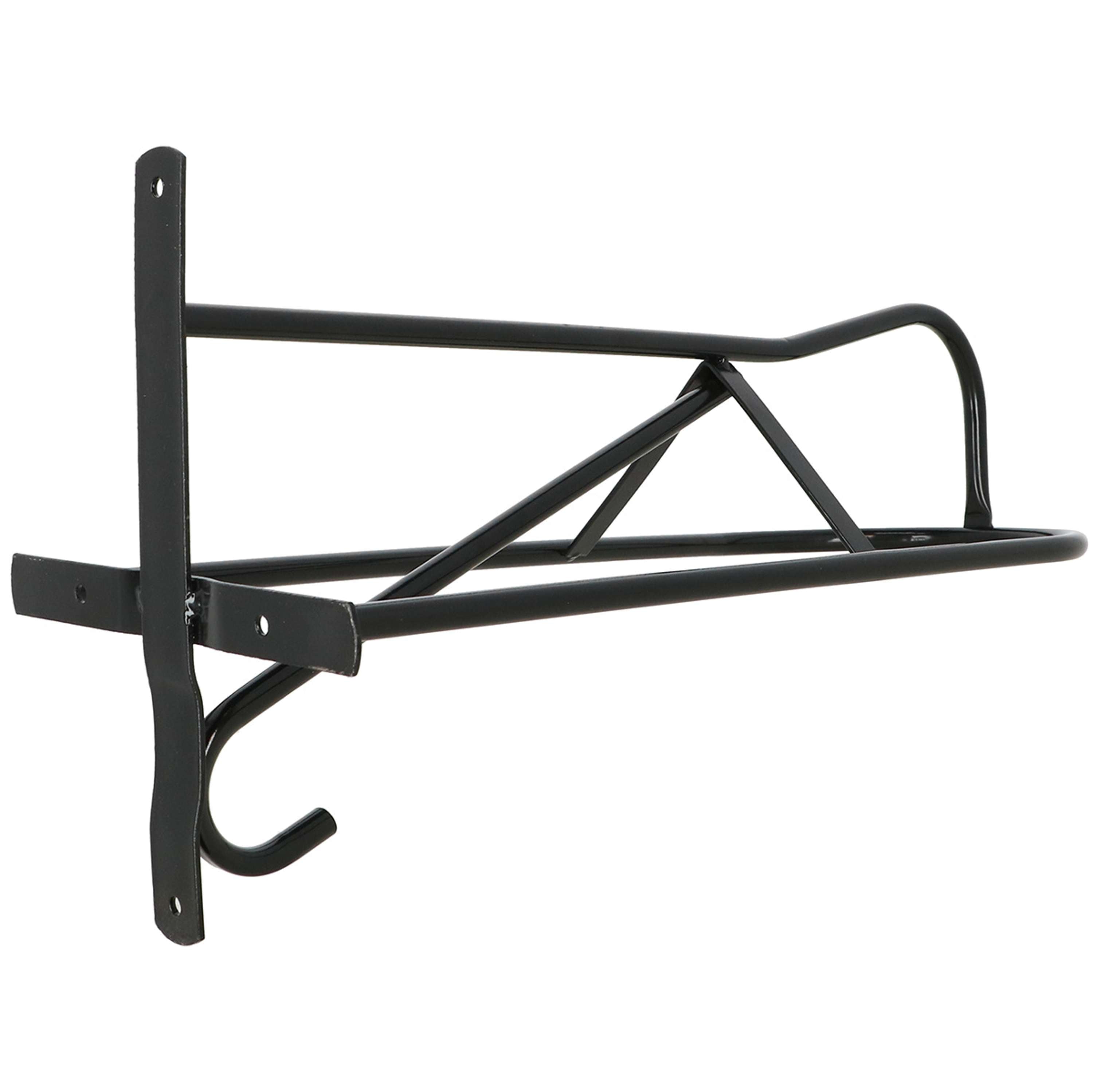 Agradi Horse Porta-Sella Western Nero