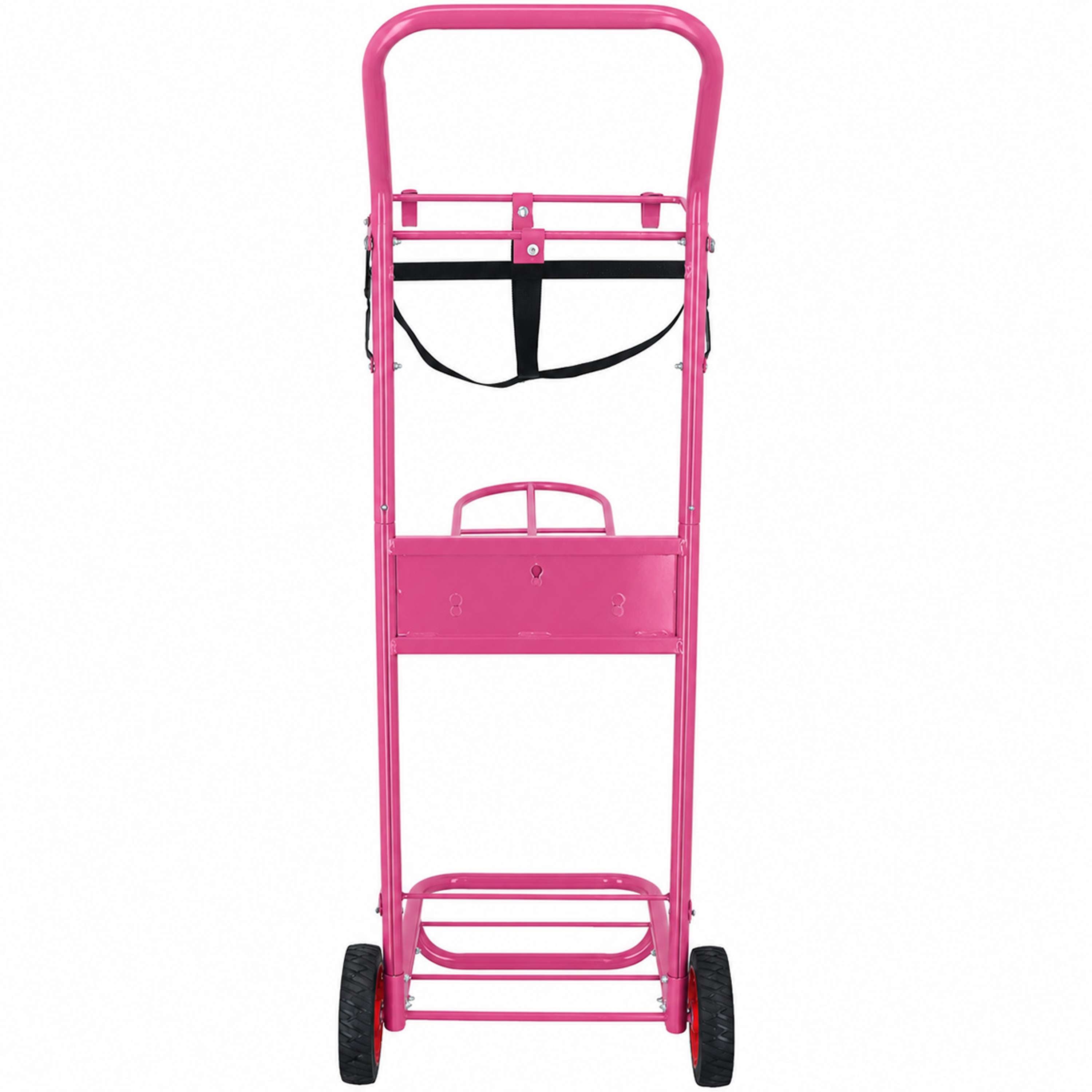 Agradi Horse Carrello Porta-Sella Rosa