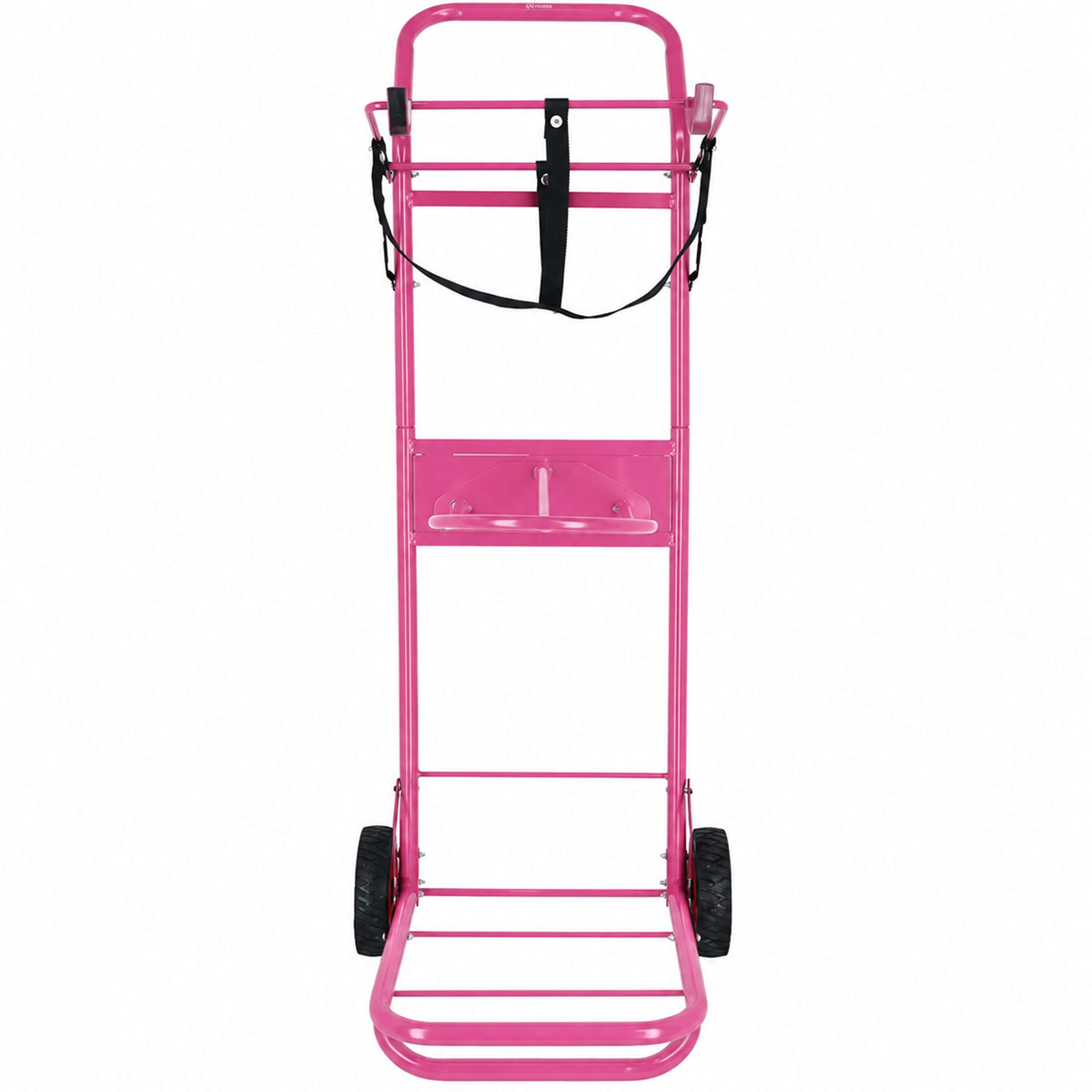 Agradi Horse Carrello Porta-Sella Rosa