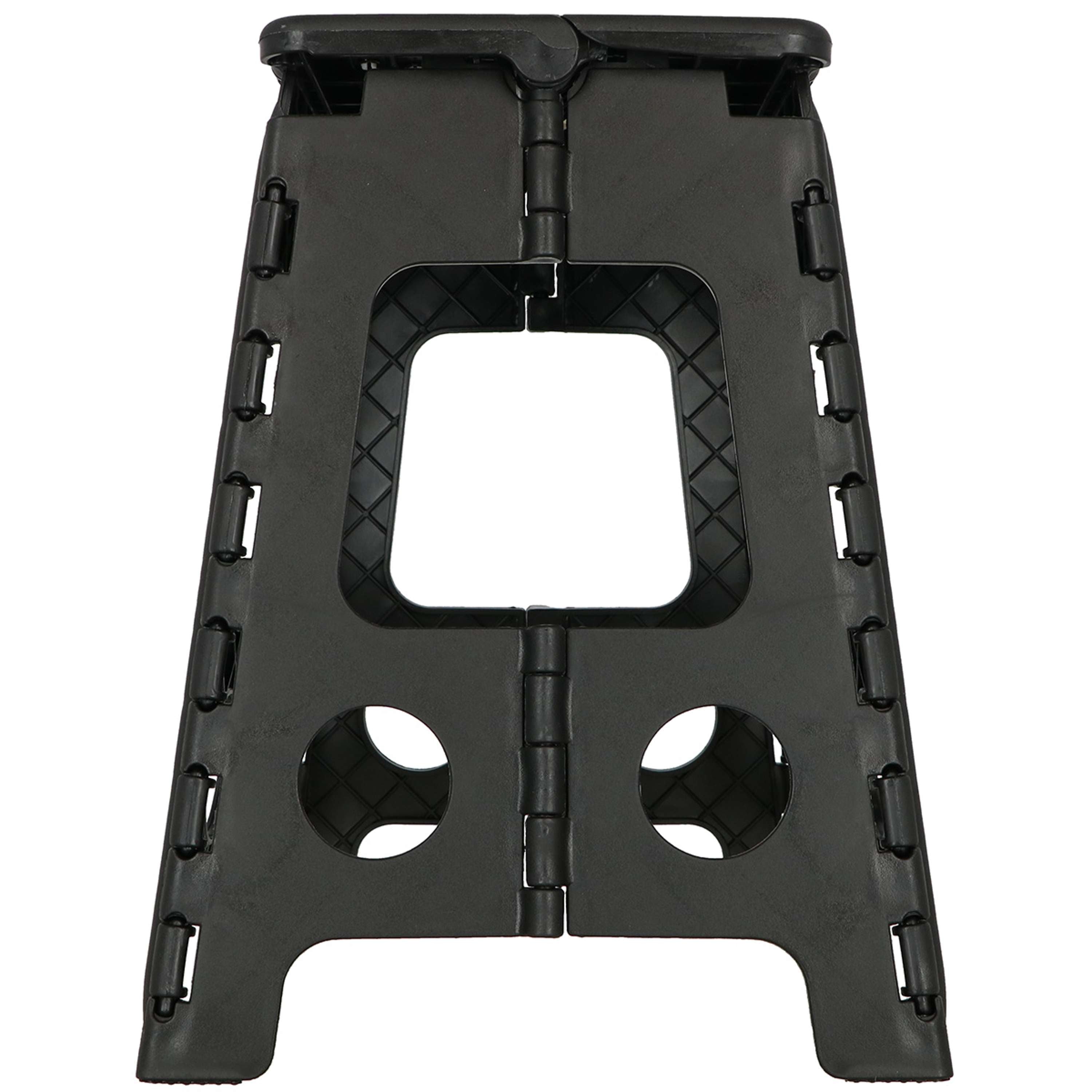Agradi Horse Scaletta Pieghevole Nero