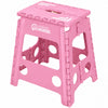 Agradi Horse Scaletta Pieghevole Rosa