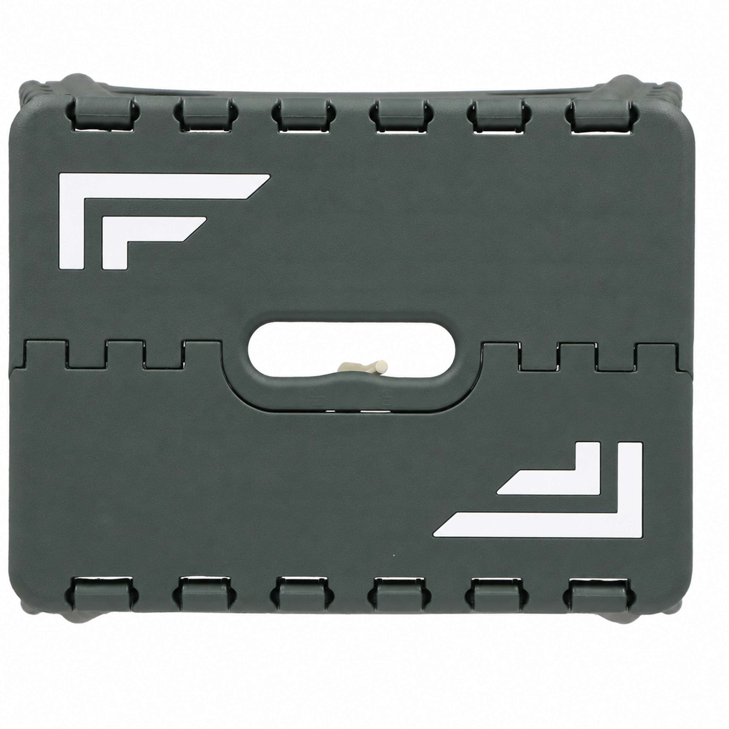 Agradi Horse Scaletta Pieghevole Hunter Green