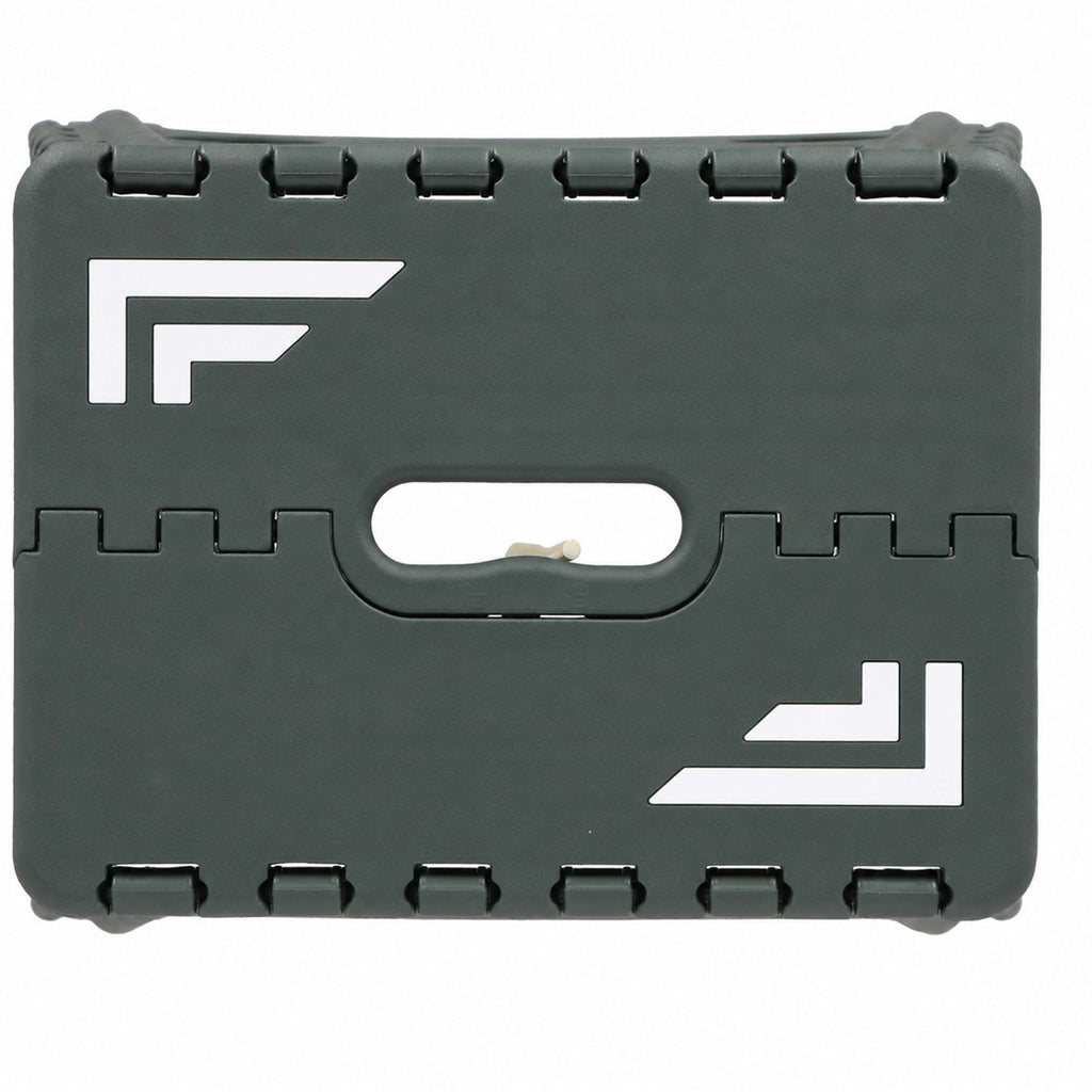 Agradi Horse Scaletta Pieghevole Hunter Green