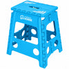 Agradi Horse Scaletta Pieghevole Blu