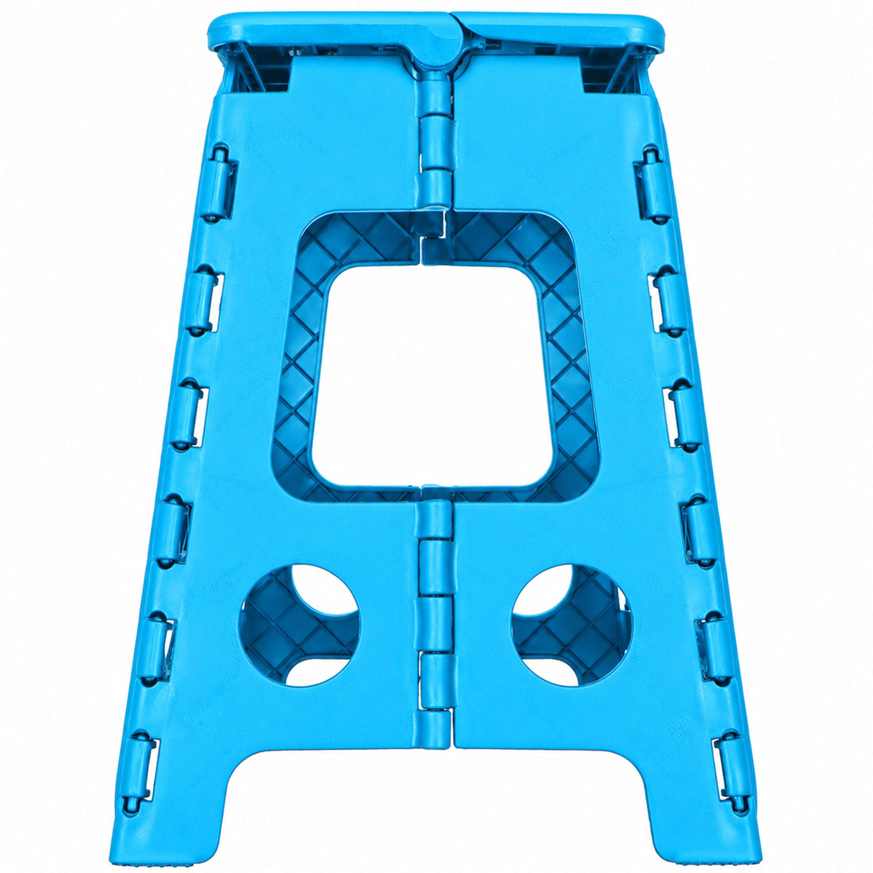 Agradi Horse Scaletta Pieghevole Blu