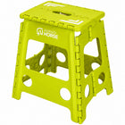Agradi Horse Scaletta Pieghevole Verde lime