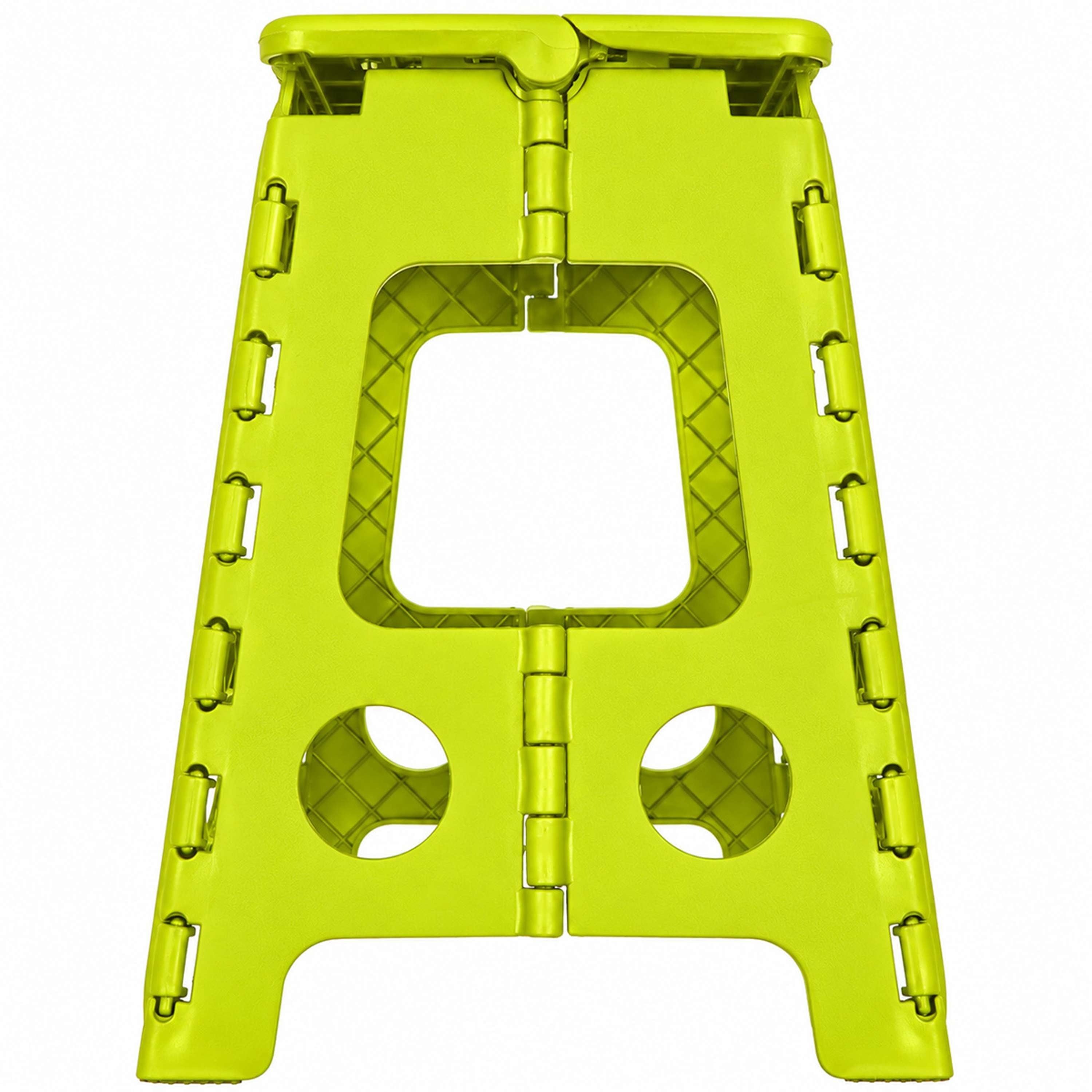 Agradi Horse Scaletta Pieghevole Verde lime