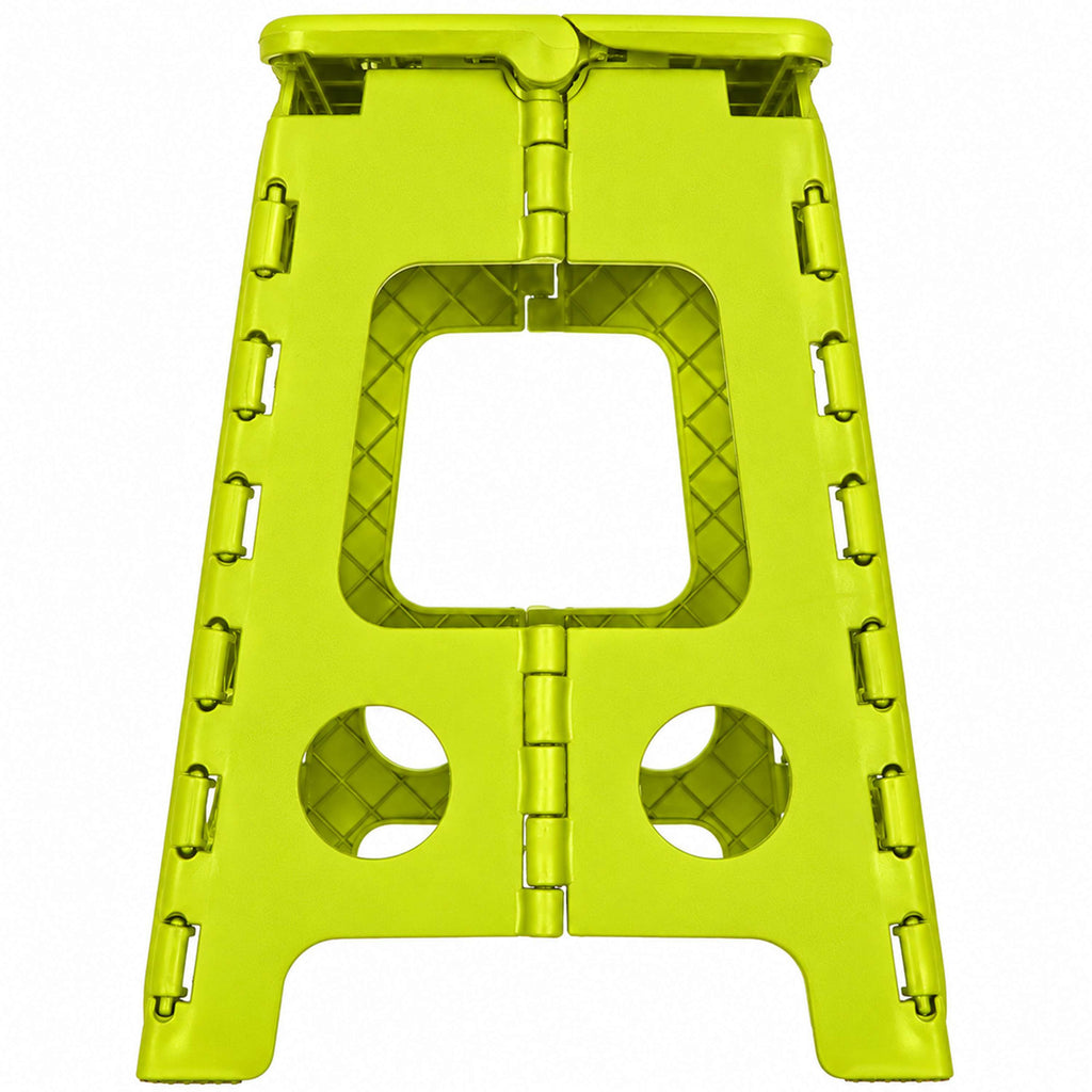 Agradi Horse Scaletta Pieghevole Verde lime