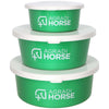 Agradi Horse Ciotola per Muesli Verde