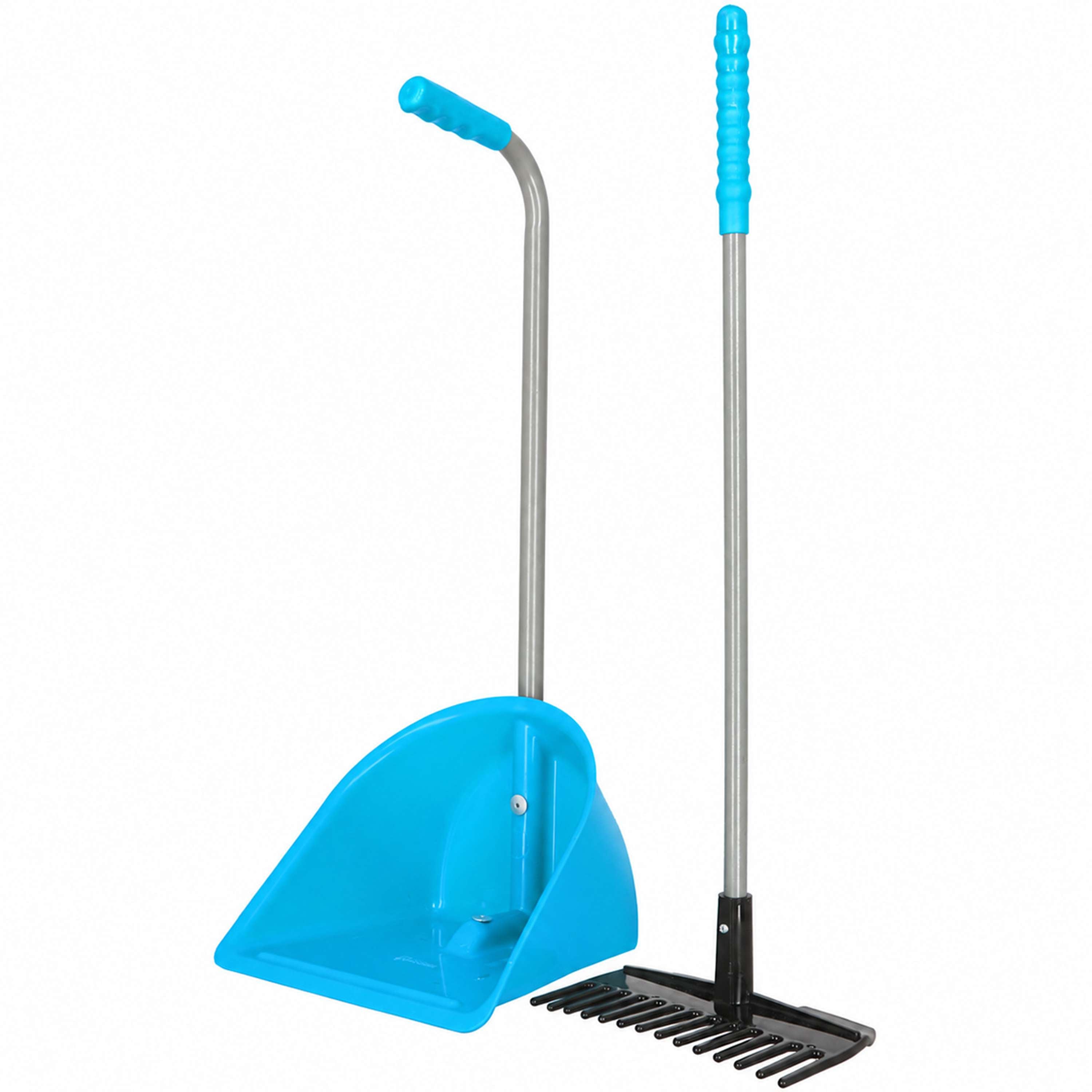 Agradi Horse Mini Paletta per escrementi Turquoise
