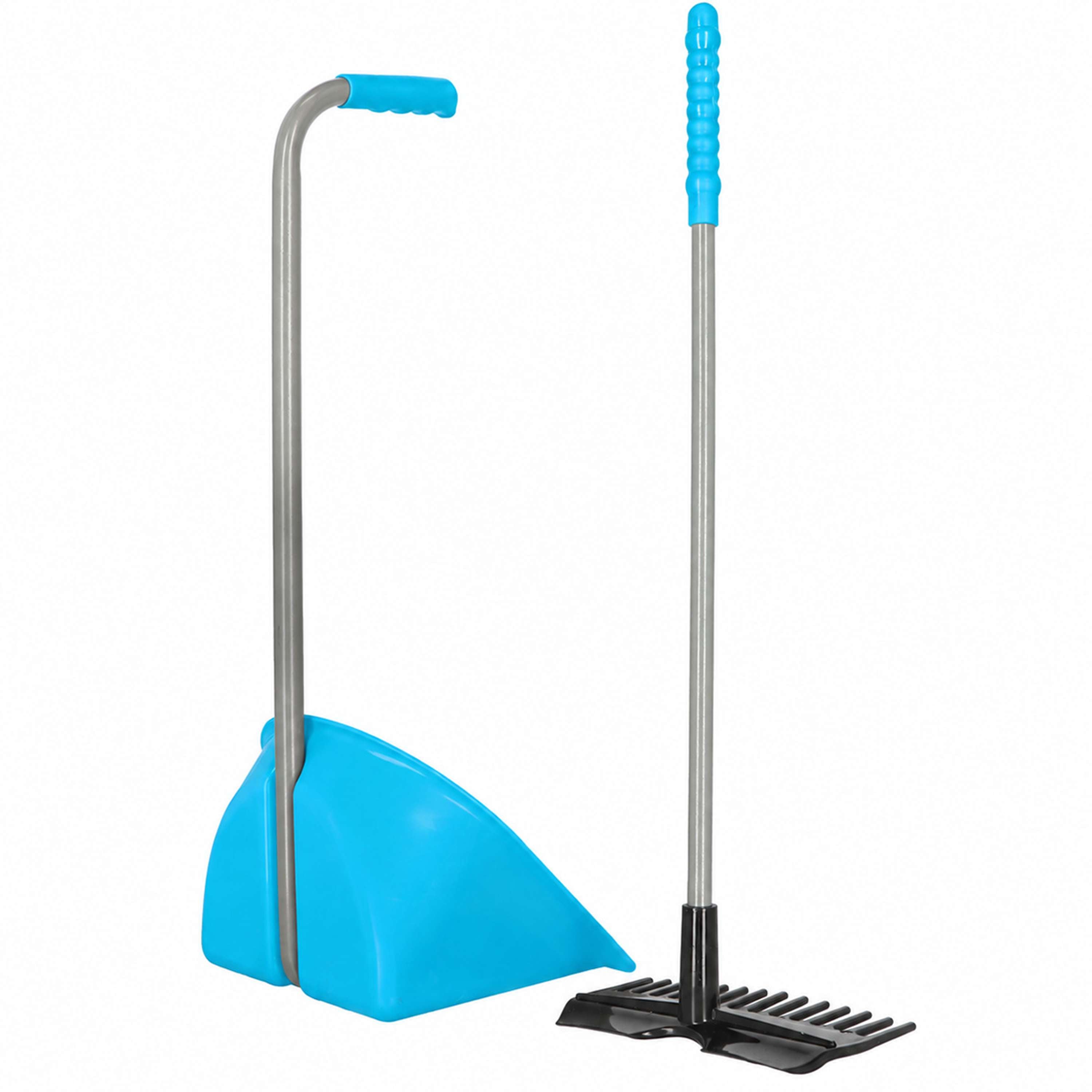 Agradi Horse Mini Paletta per escrementi Turquoise