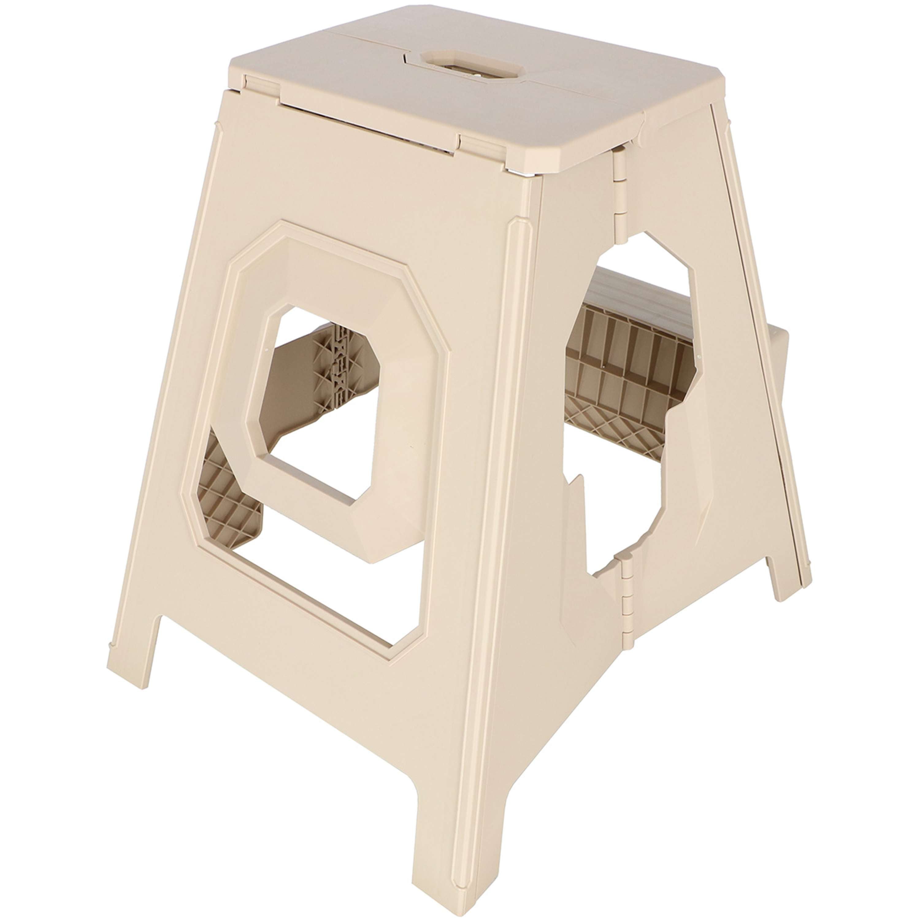 Agradi Horse Sgabello Pieghevole XH 49cm Khaki
