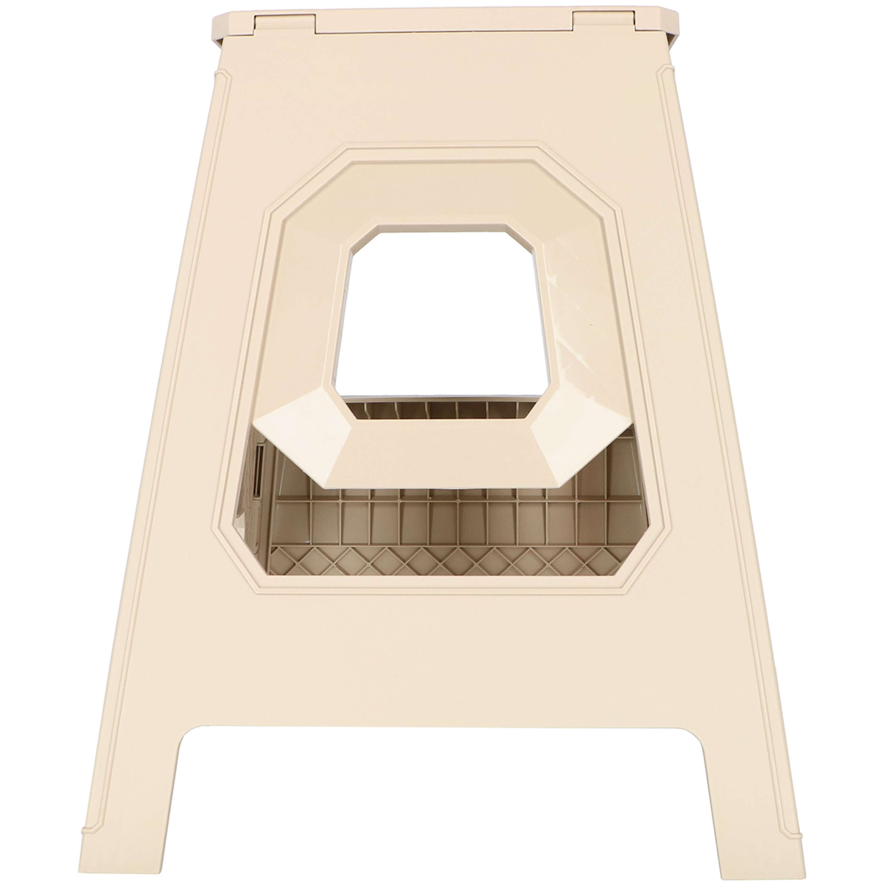Agradi Horse Sgabello Pieghevole XH 49cm Khaki