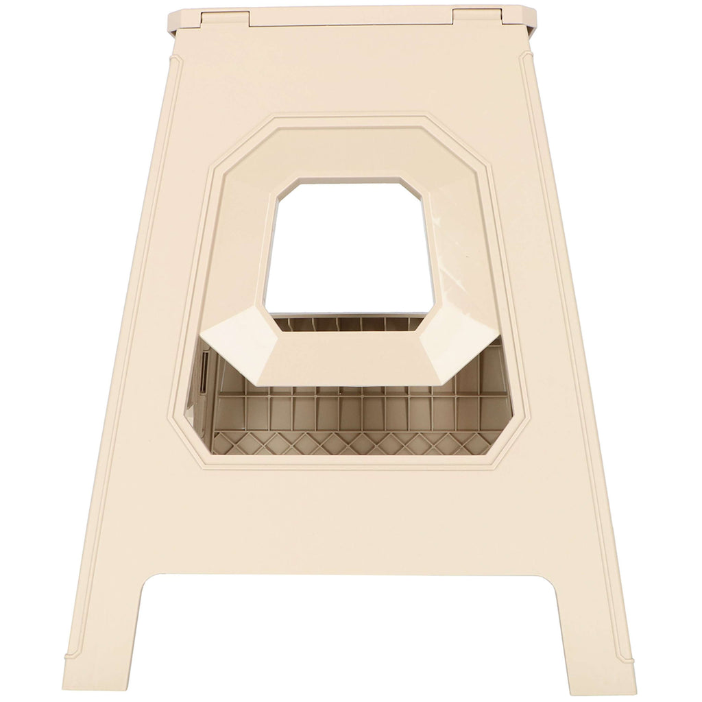 Agradi Horse Sgabello Pieghevole Khaki