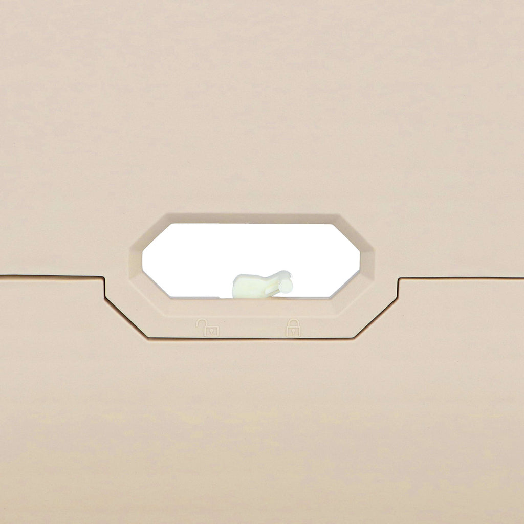 Agradi Horse Sgabello Pieghevole Khaki