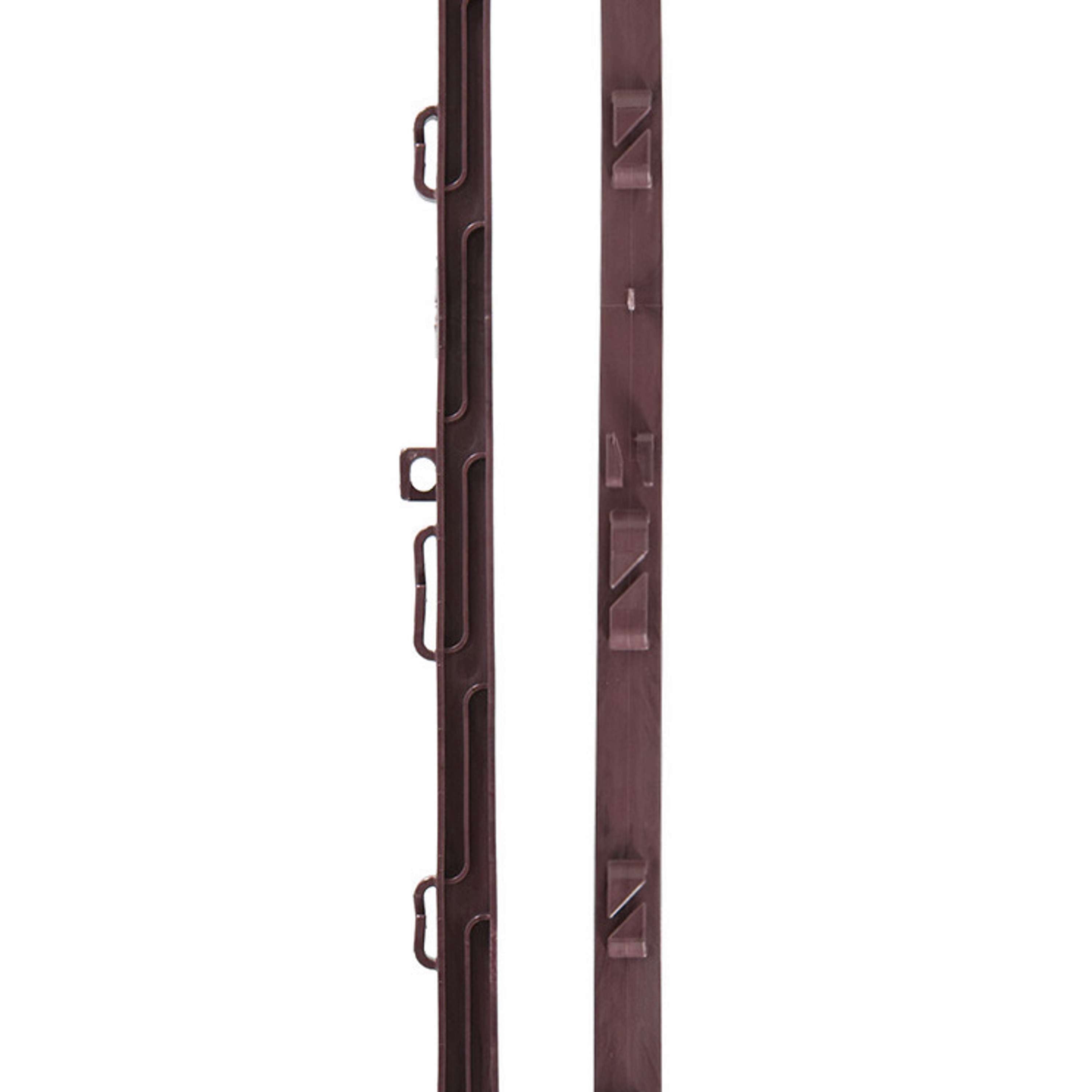 Agradi Power Palo da pascolo Classic 150cm 20 Pezzi Marrone