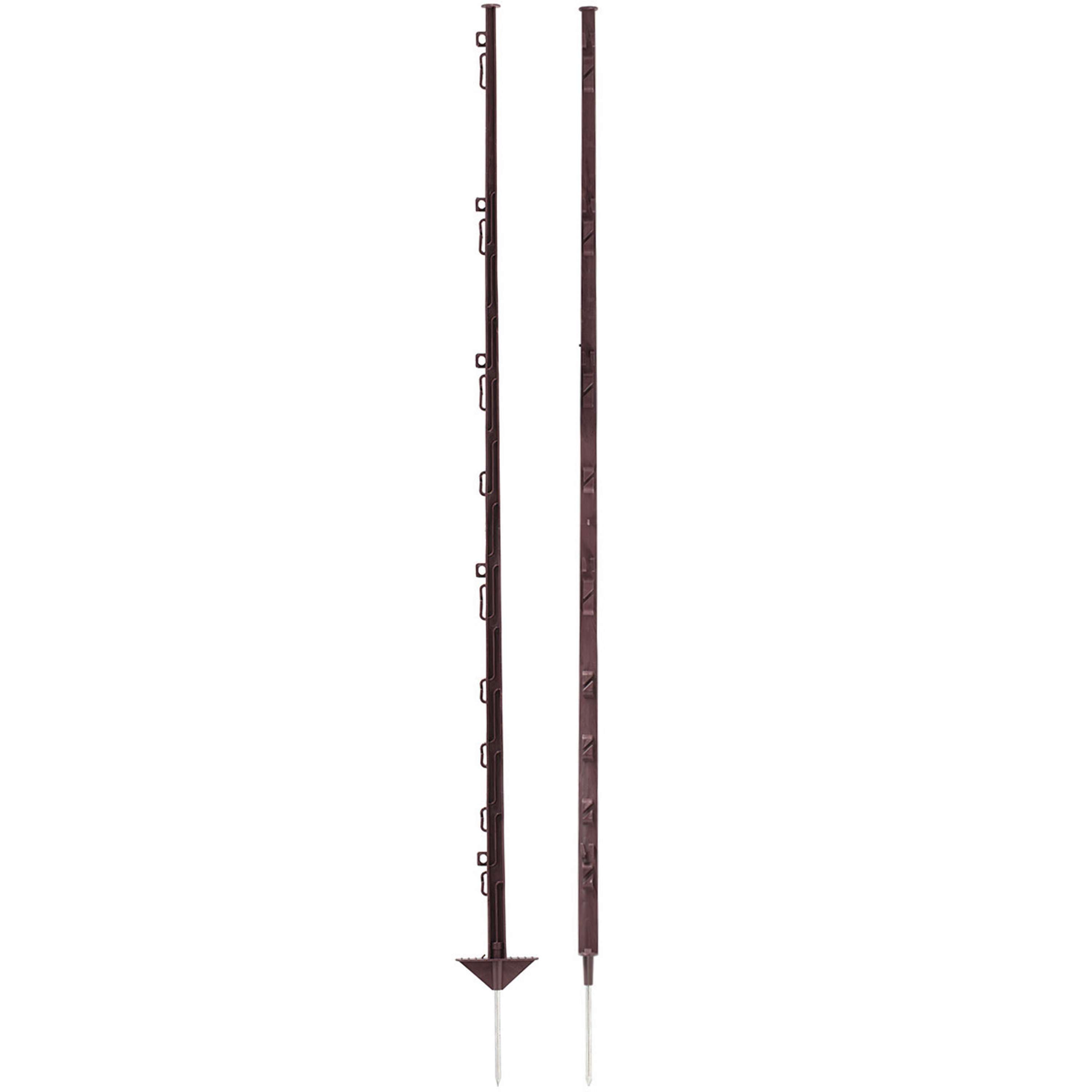 Agradi Power Palo da pascolo Classic 150cm 20 Pezzi Marrone