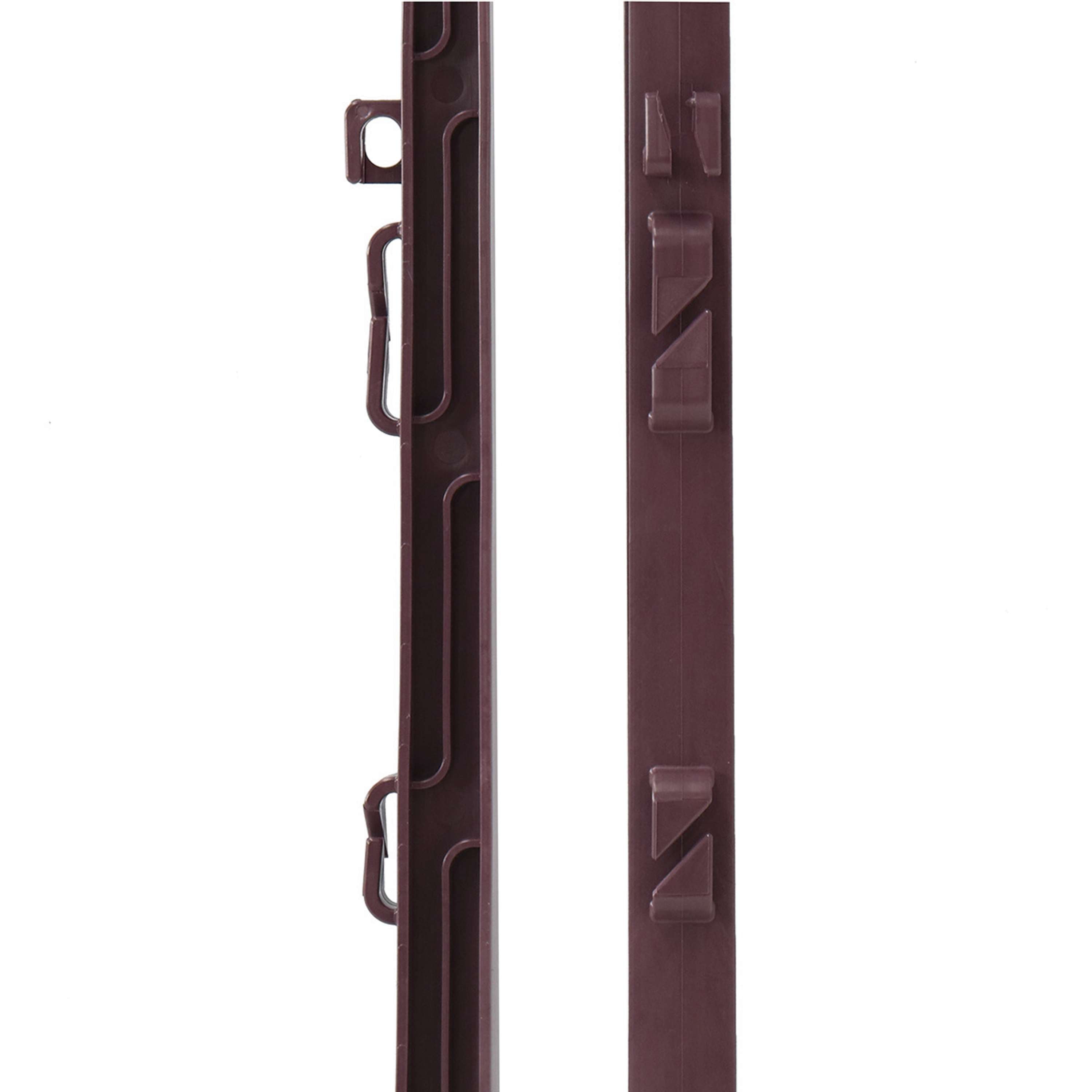 Agradi Power Palo da pascolo Classic 125cm 20 Pezzi Marrone