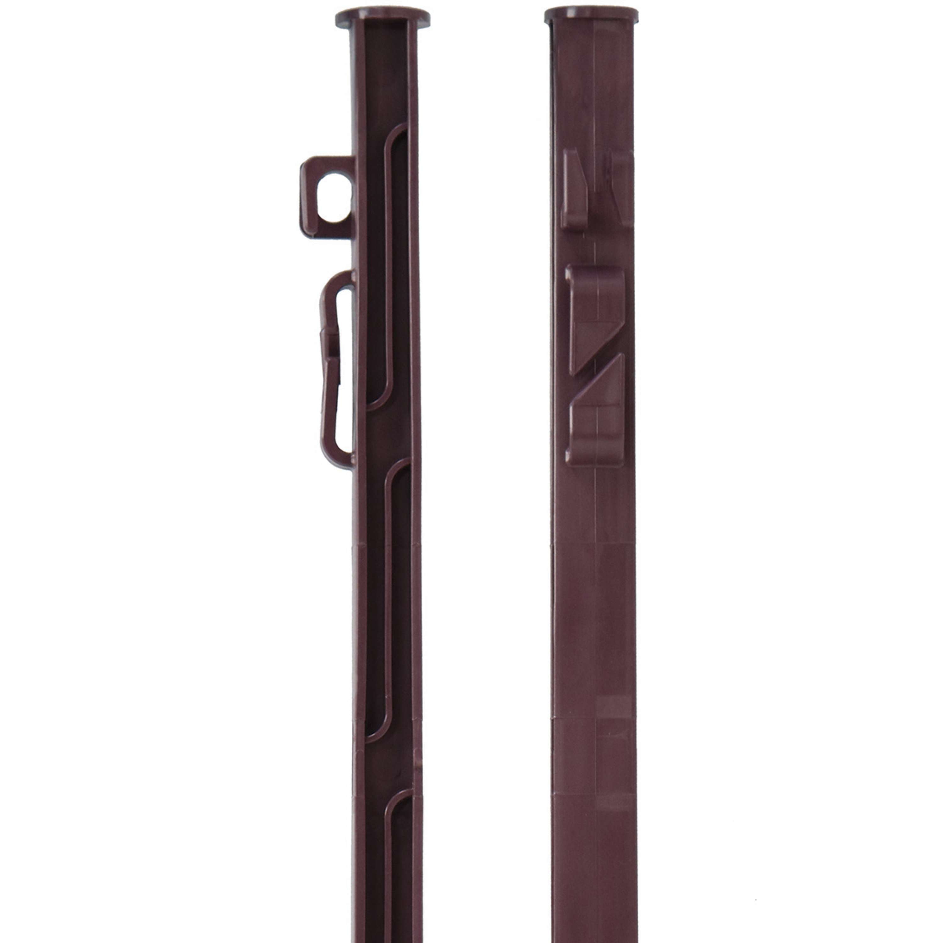 Agradi Power Palo da pascolo Classic 125cm 20 Pezzi Marrone