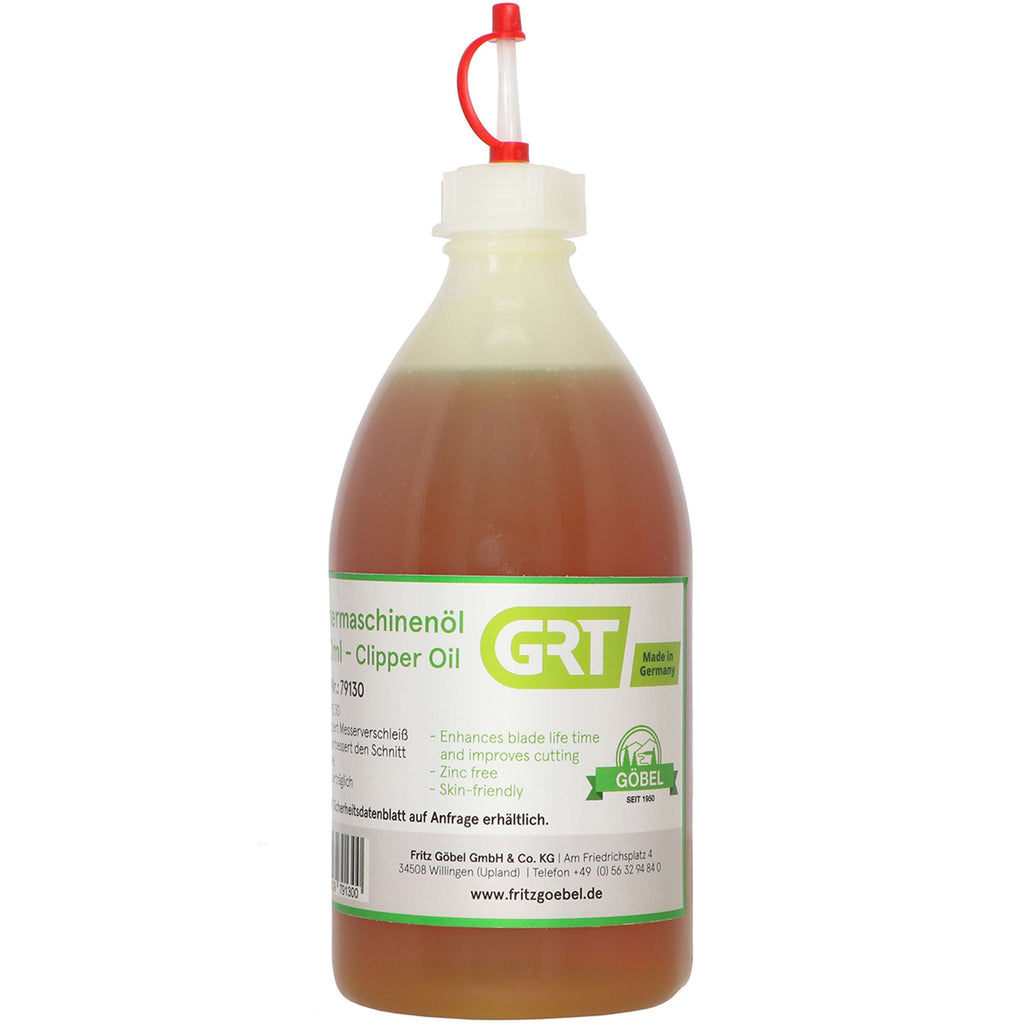 Göbel GRT Olio per Tosatrice