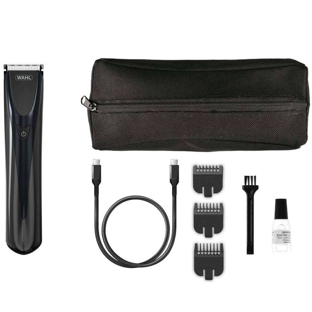 Wahl Tosatrice Fidela Pro Bianco/Rosa