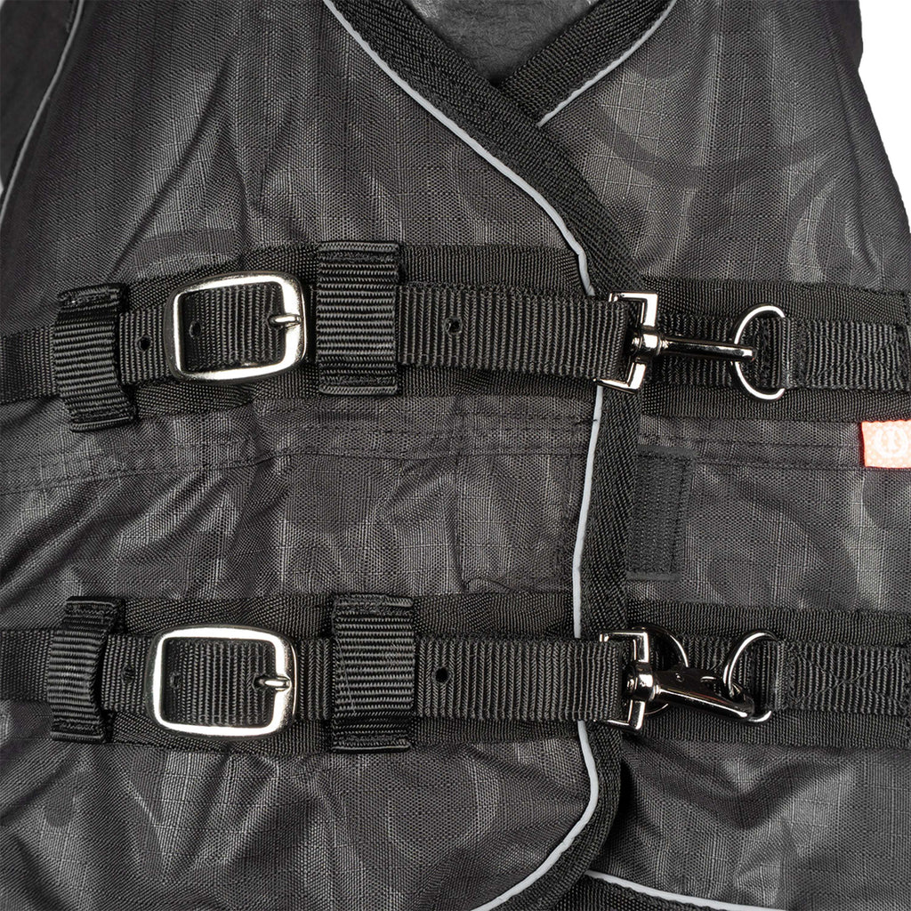 Imperial Riding Coperta Impermeabile IRHSuper-Dry 0g Nero