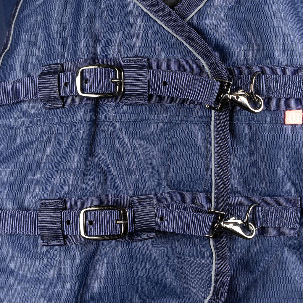 Imperial Riding Coperta Impermeabile IRHSuper-Dry 0g Marina