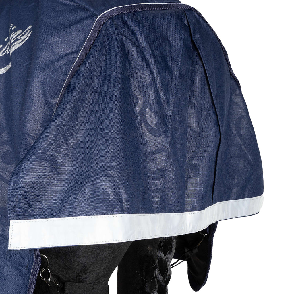 Imperial Riding Coperta Impermeabile IRHSuper-Dry 0g Marina